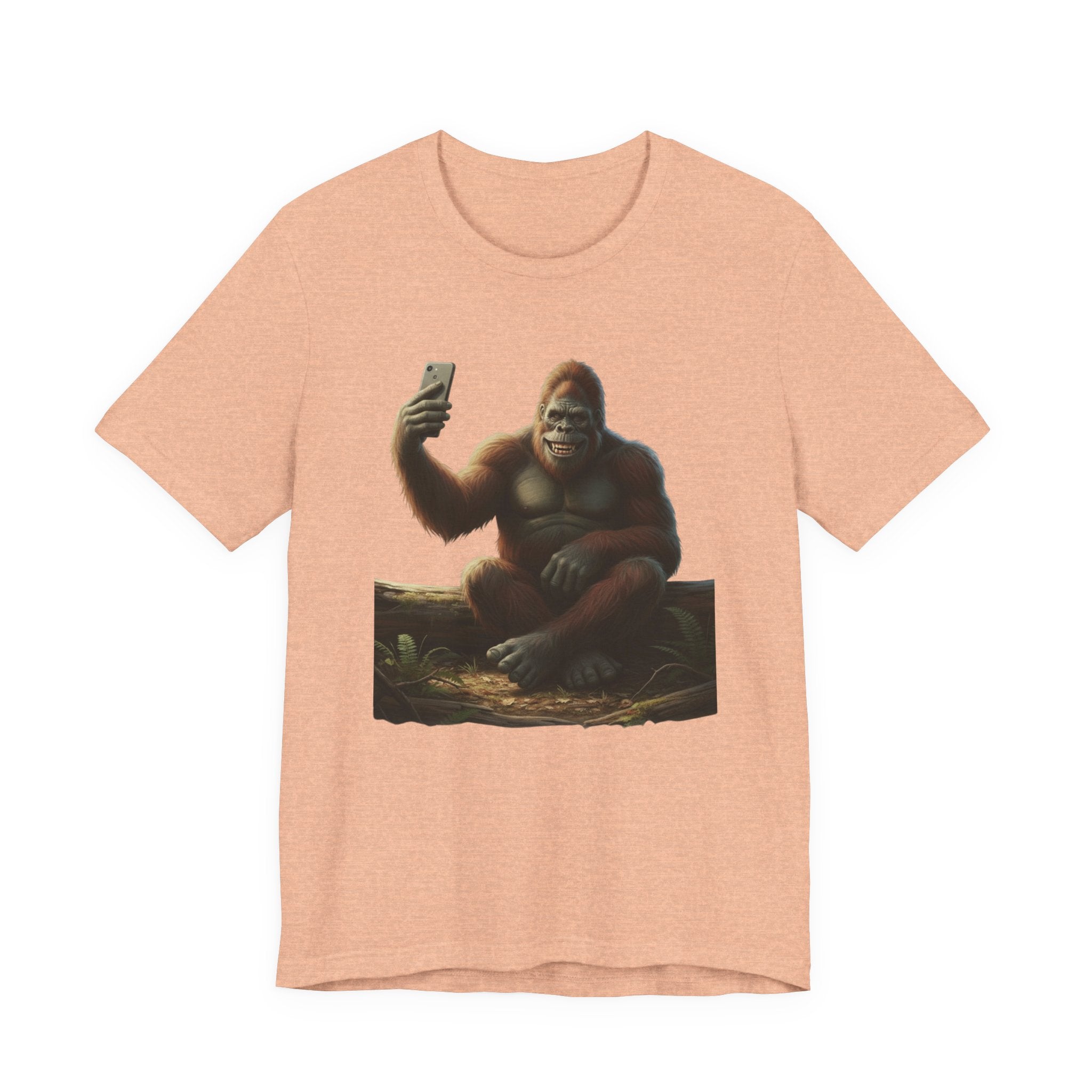 Gorilla Selfie T-Shirt