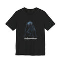 Skinwalker Graphic Tee — Creepy Creature Horror T-Shirt