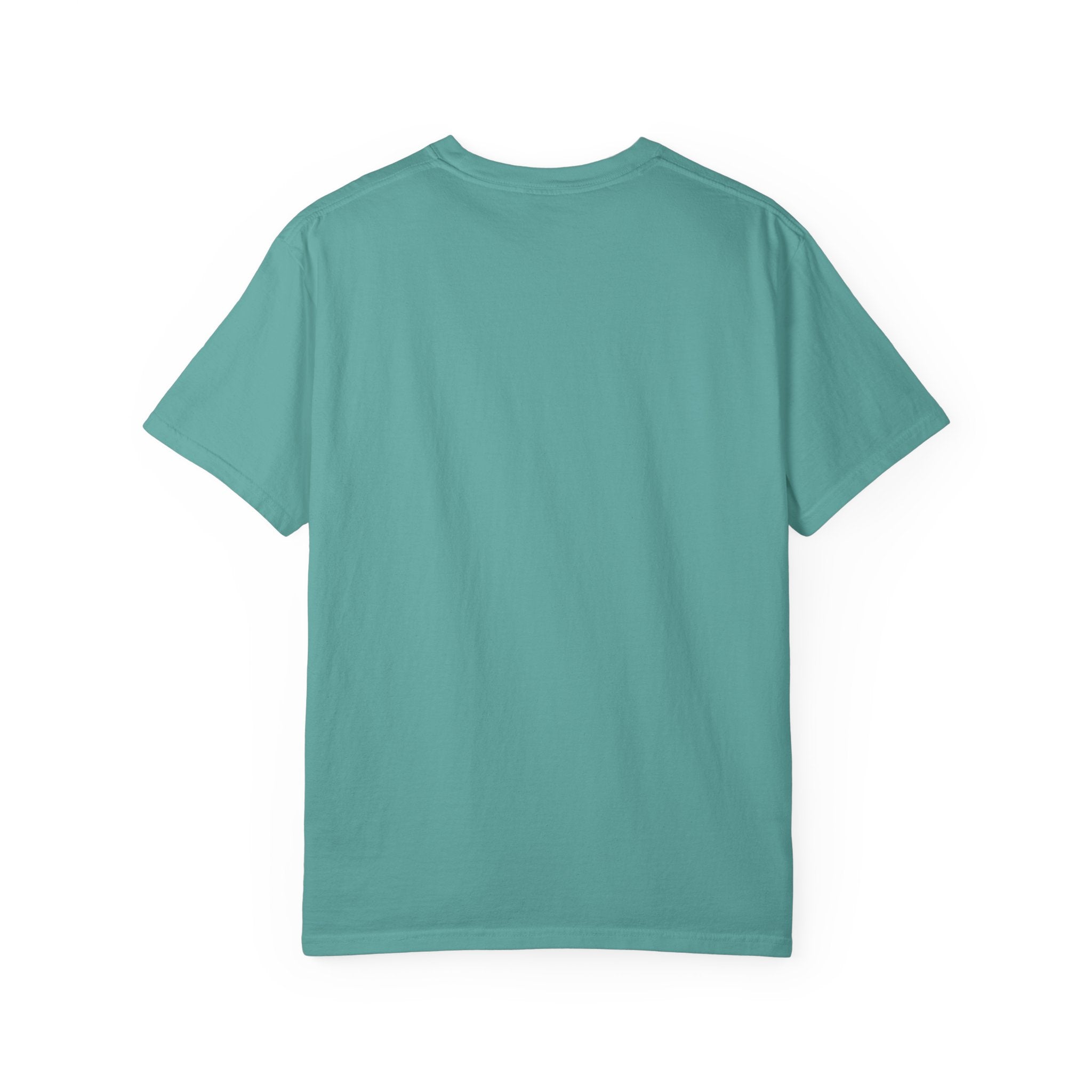 Desert Surfer T-Shirt — Vintage Sunlit Sandboarding Graphic Tee