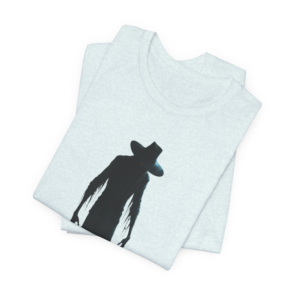 Hatman Horror Silhouette T-Shirt