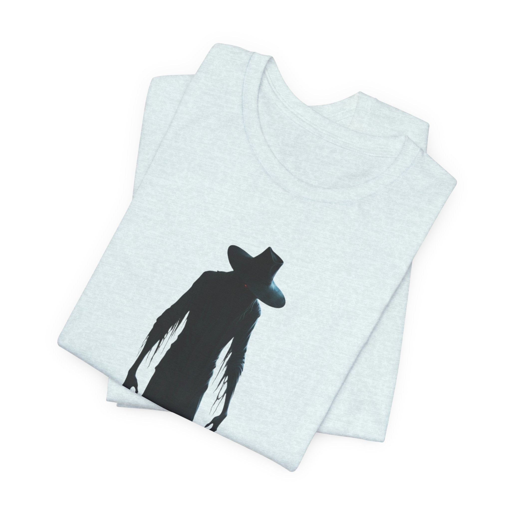Hatman Horror Silhouette T-Shirt