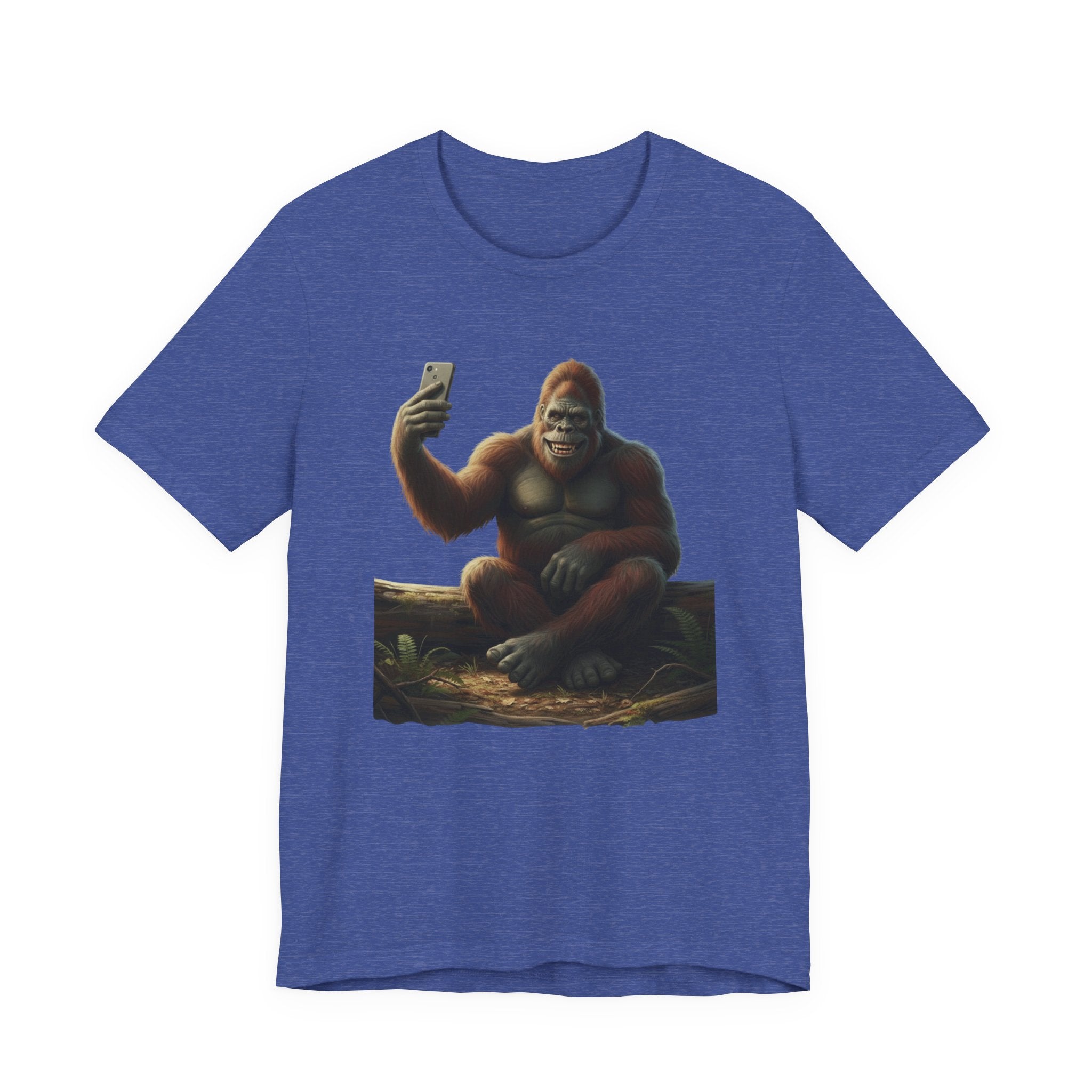 Gorilla Selfie T-Shirt