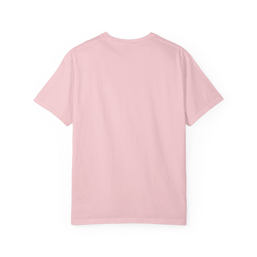Desert Surfer T-Shirt — Vintage Sunlit Sandboarding Graphic Tee