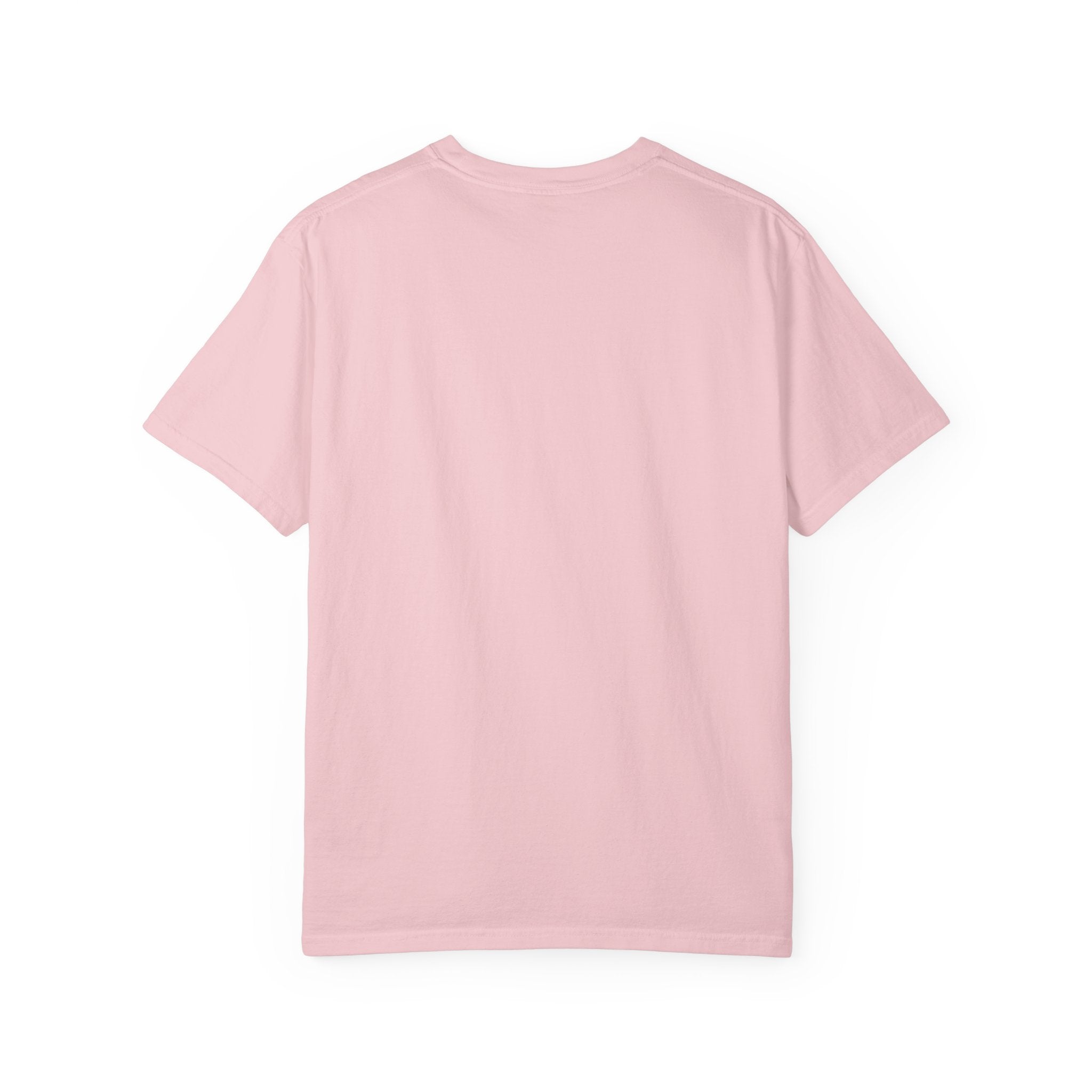 Desert Surfer T-Shirt — Vintage Sunlit Sandboarding Graphic Tee