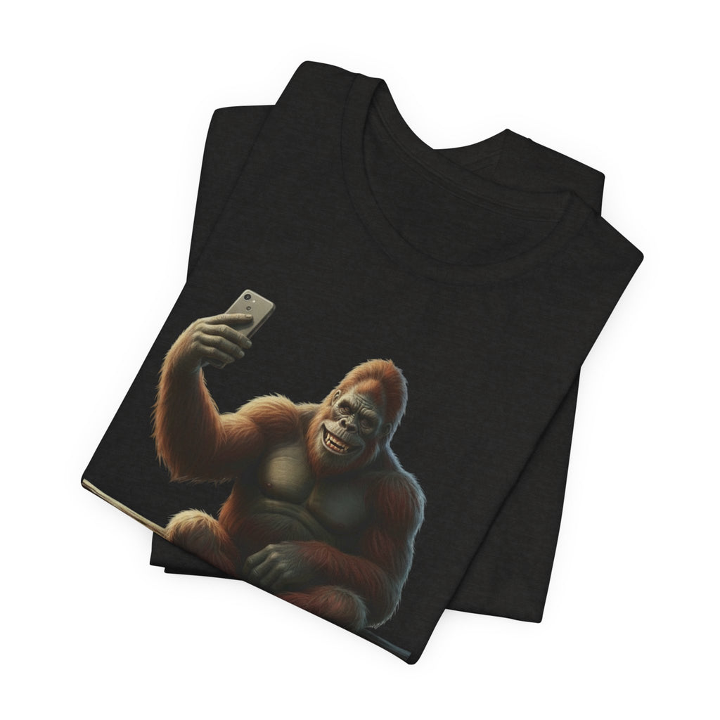 Gorilla Selfie T-Shirt