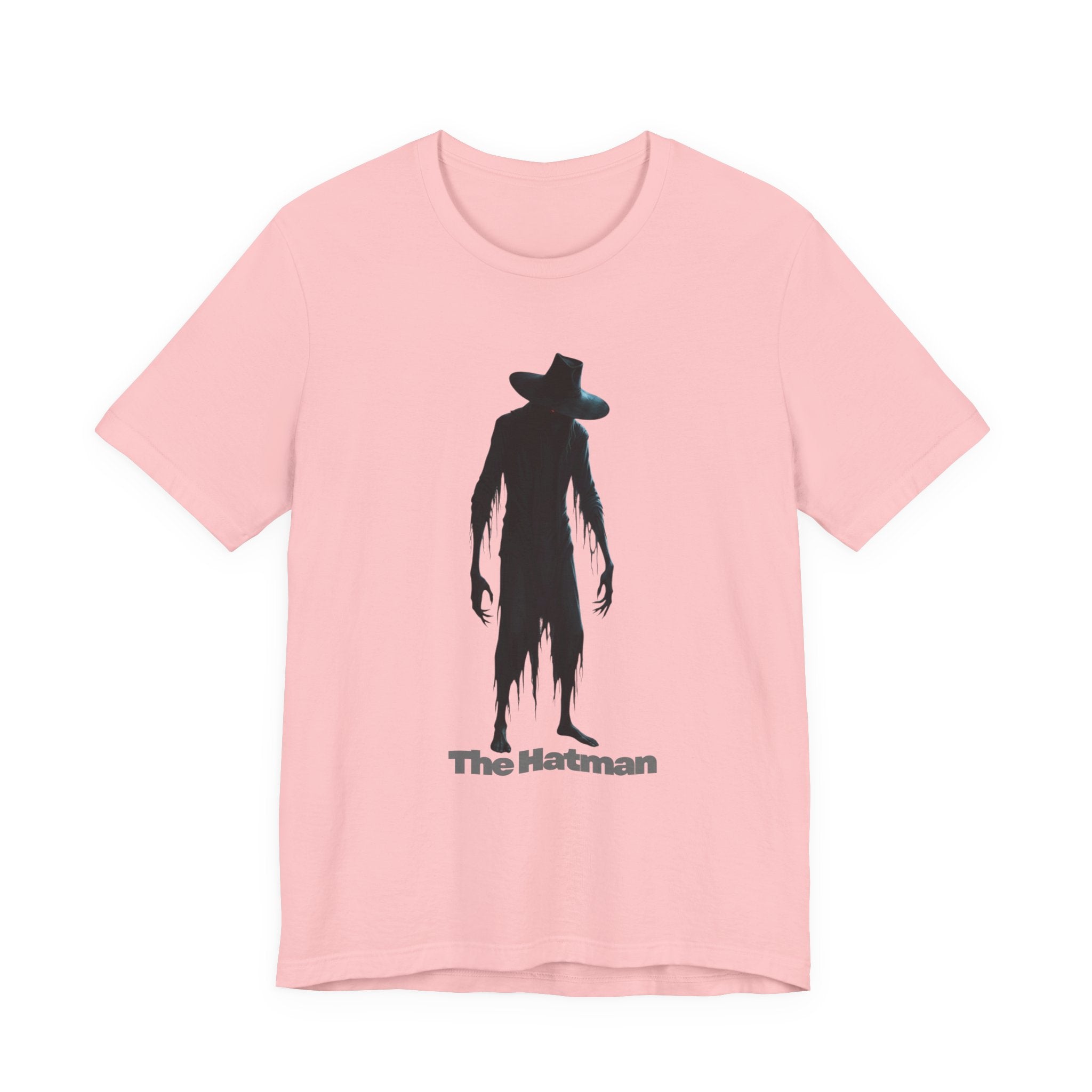 Hatman Horror Silhouette T-Shirt