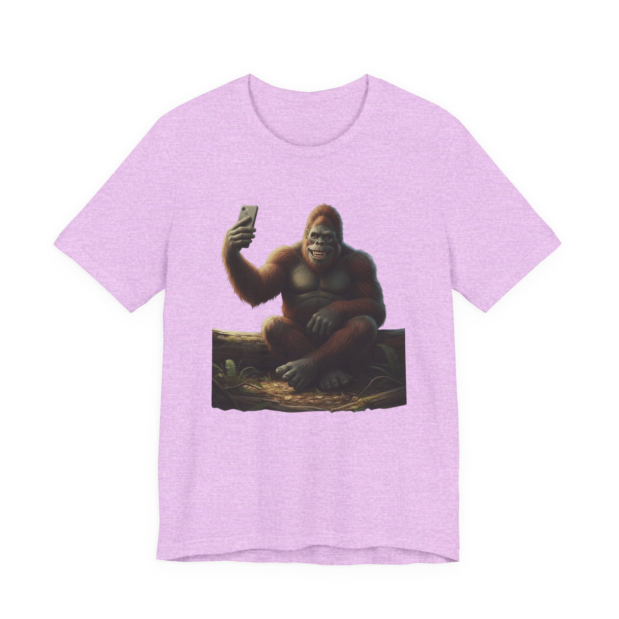 Gorilla Selfie T-Shirt
