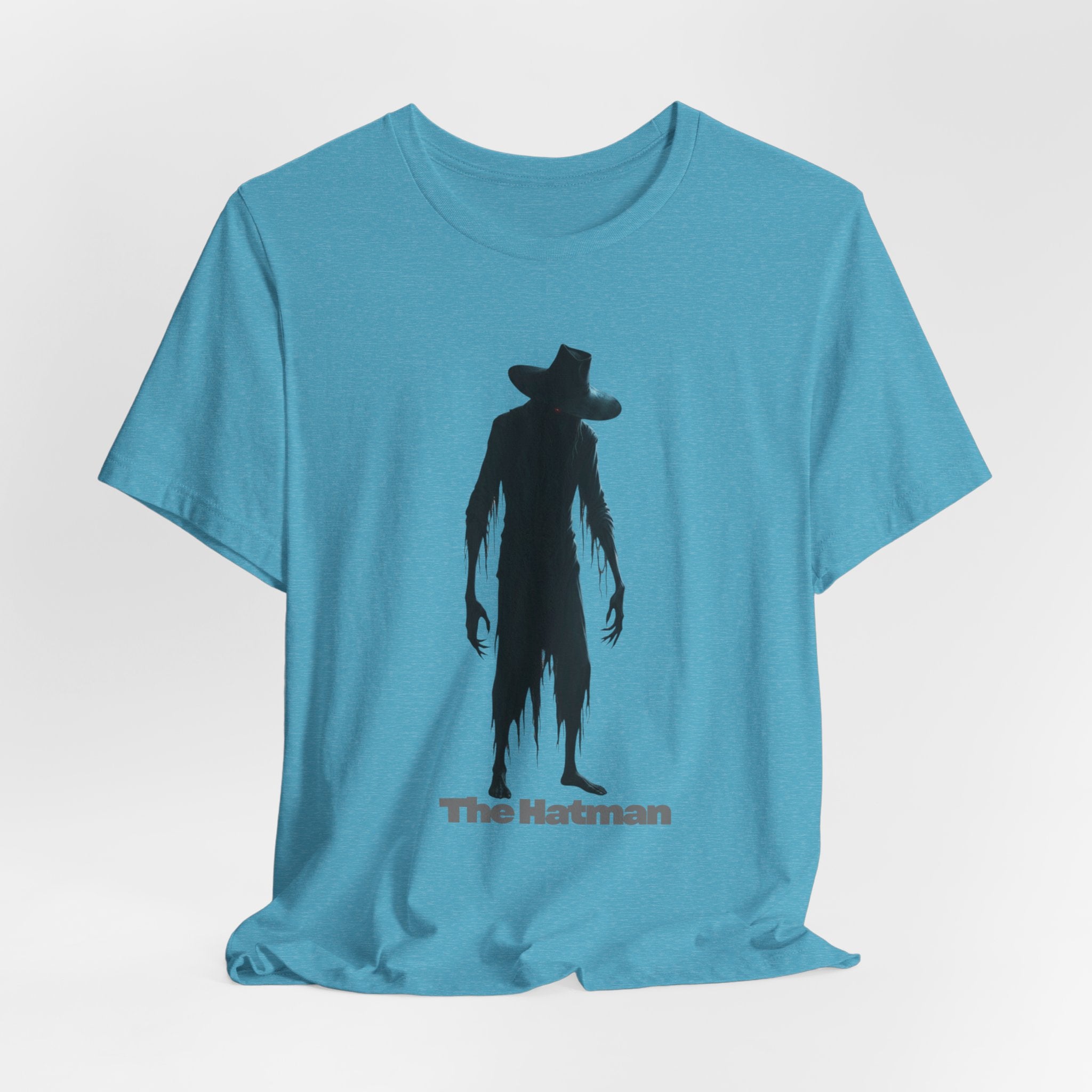 Hatman Horror Silhouette T-Shirt