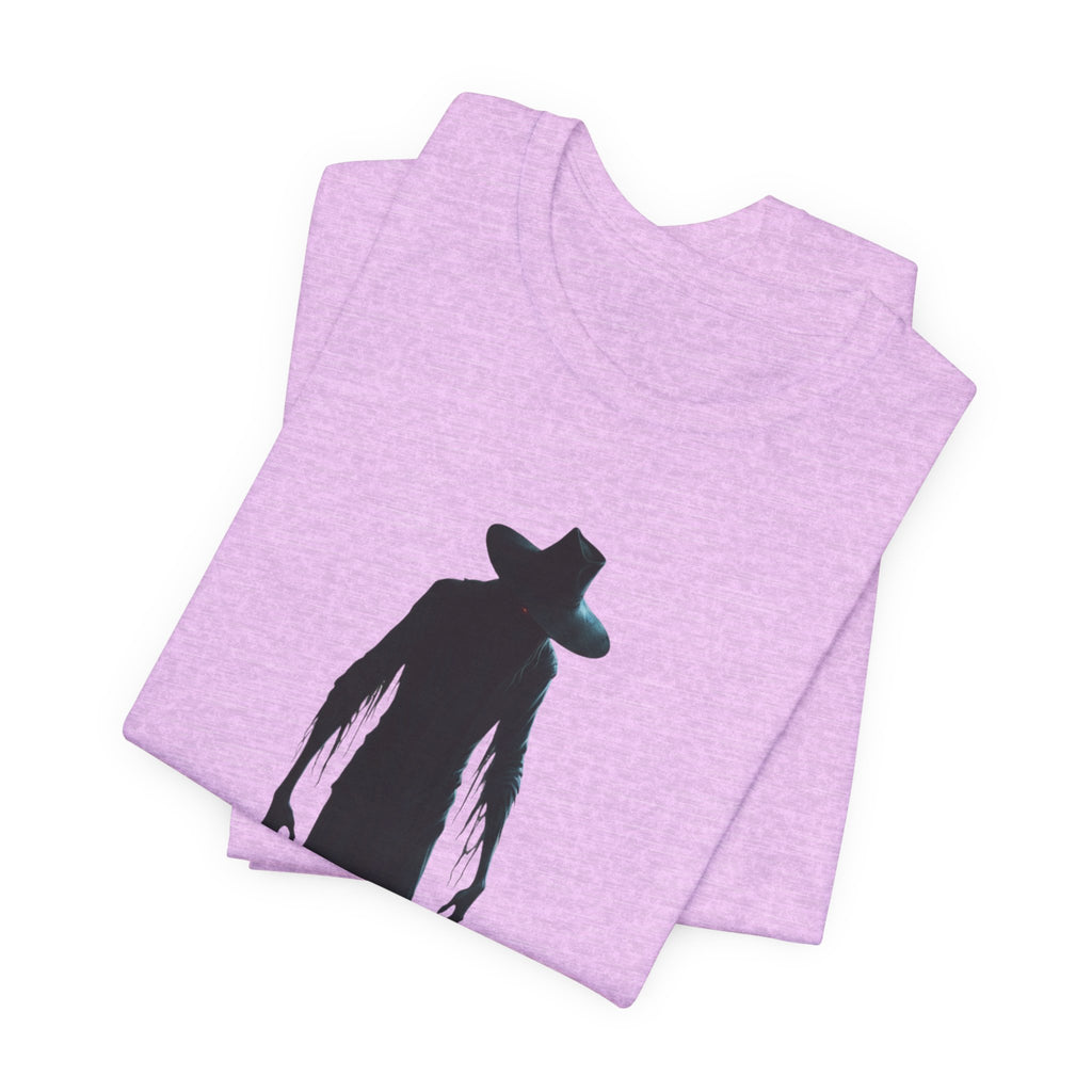 Hatman Horror Silhouette T-Shirt