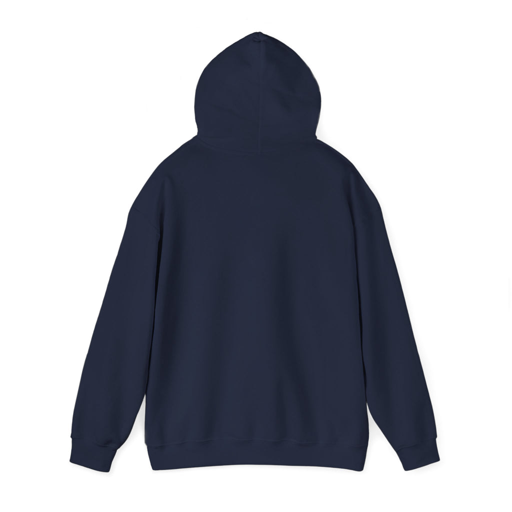 Union Jack Drip Hoodie - British Flag Streetwear Pullover