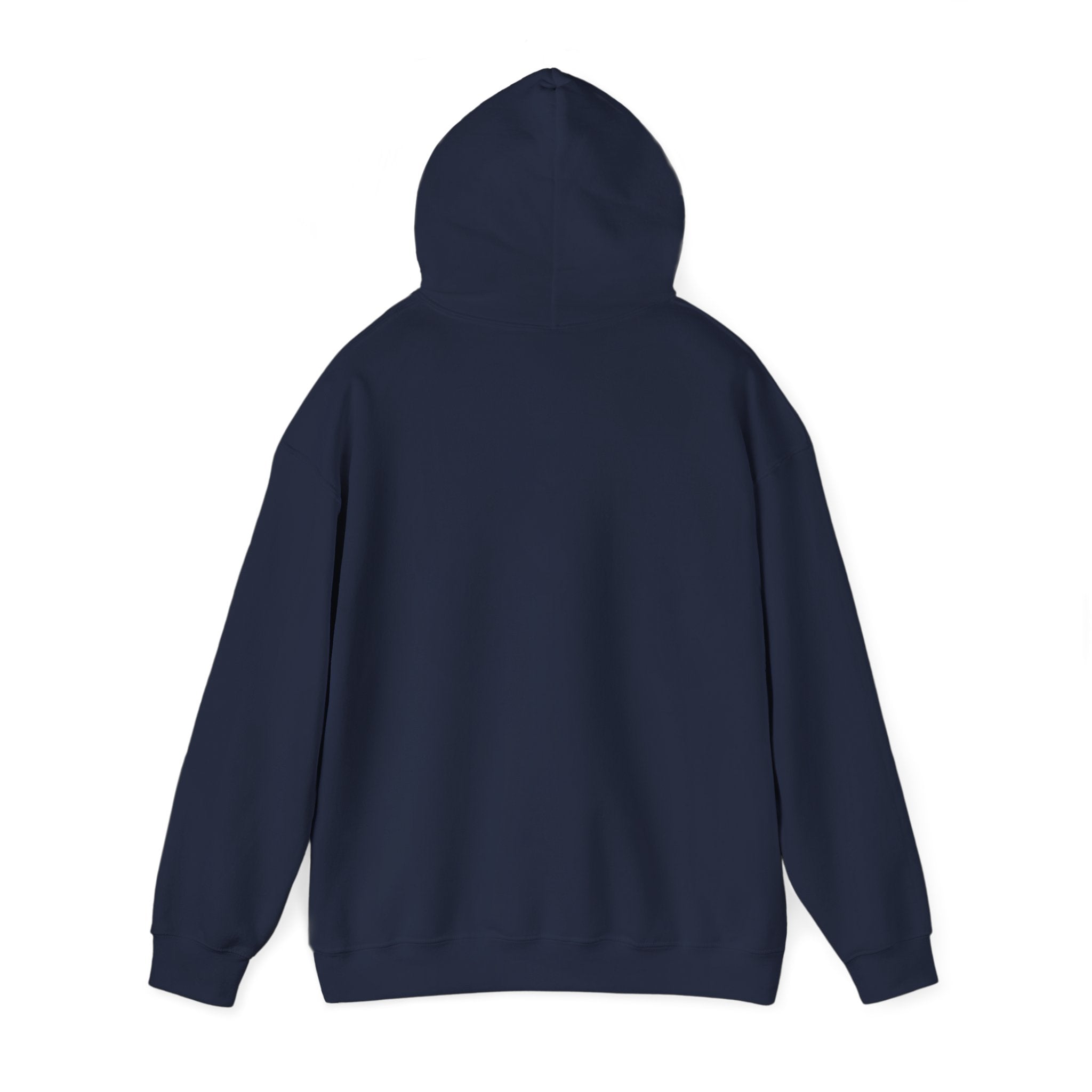 Union Jack Drip Hoodie - British Flag Streetwear Pullover