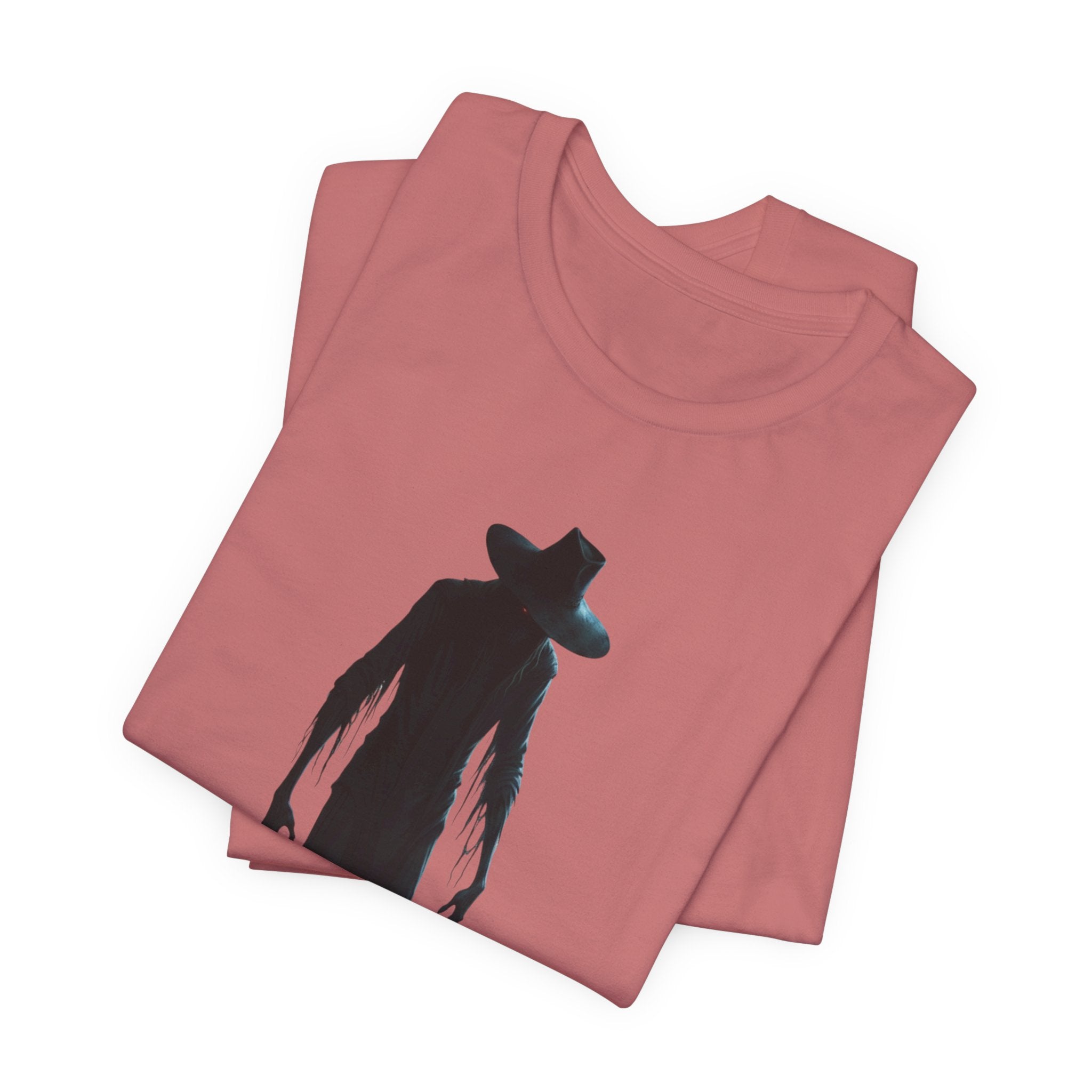 Hatman Horror Silhouette T-Shirt