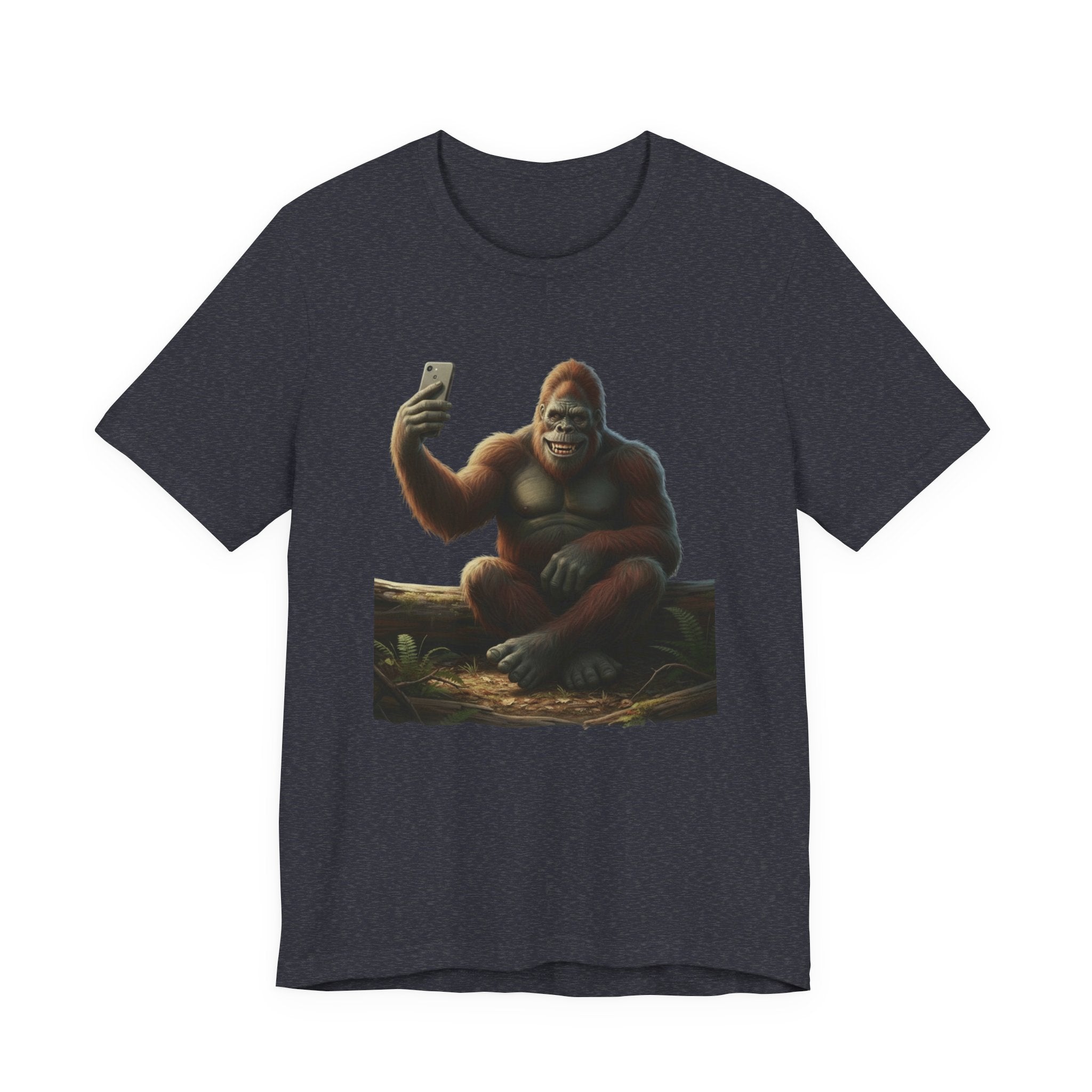 Gorilla Selfie T-Shirt