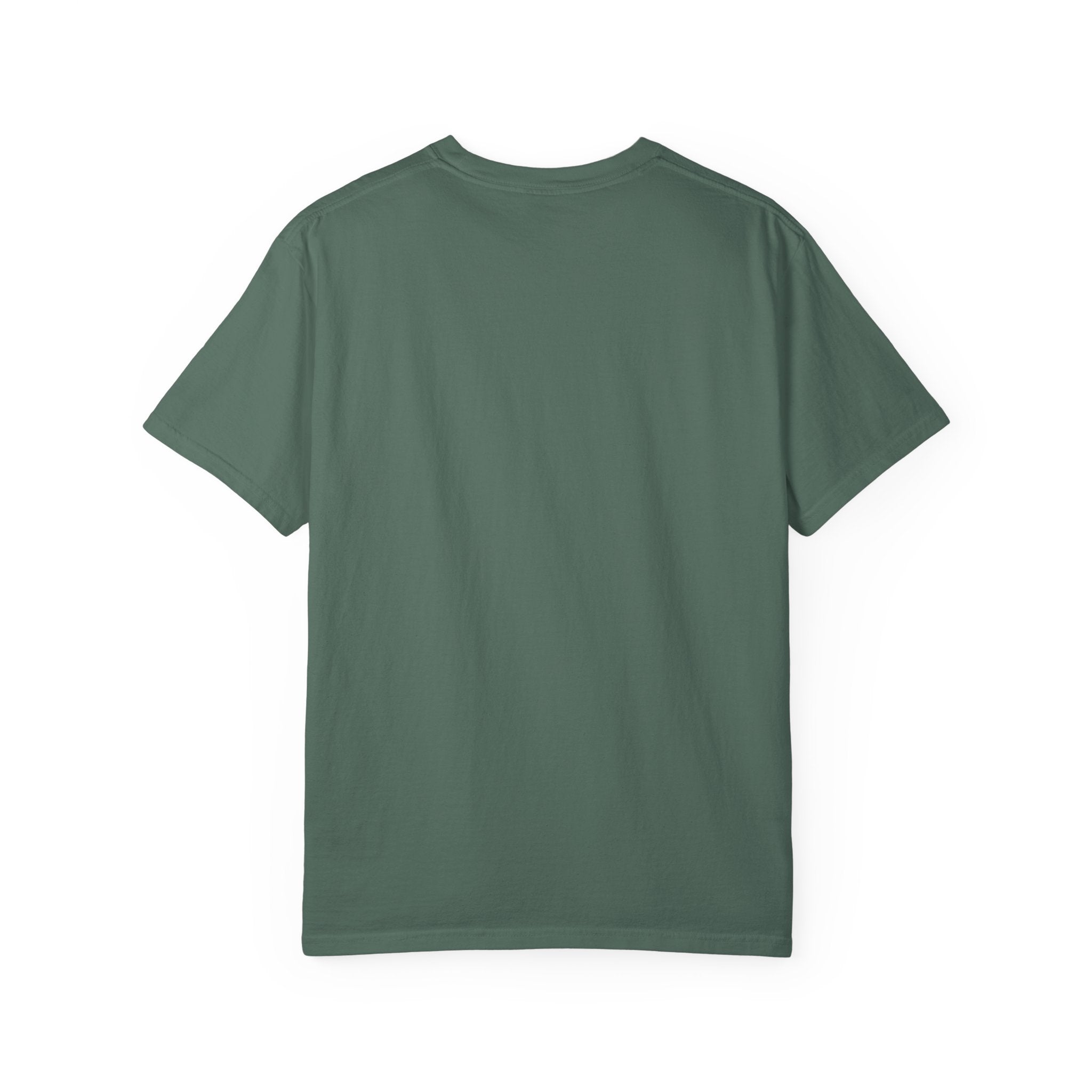 Desert Surfer T-Shirt — Vintage Sunlit Sandboarding Graphic Tee