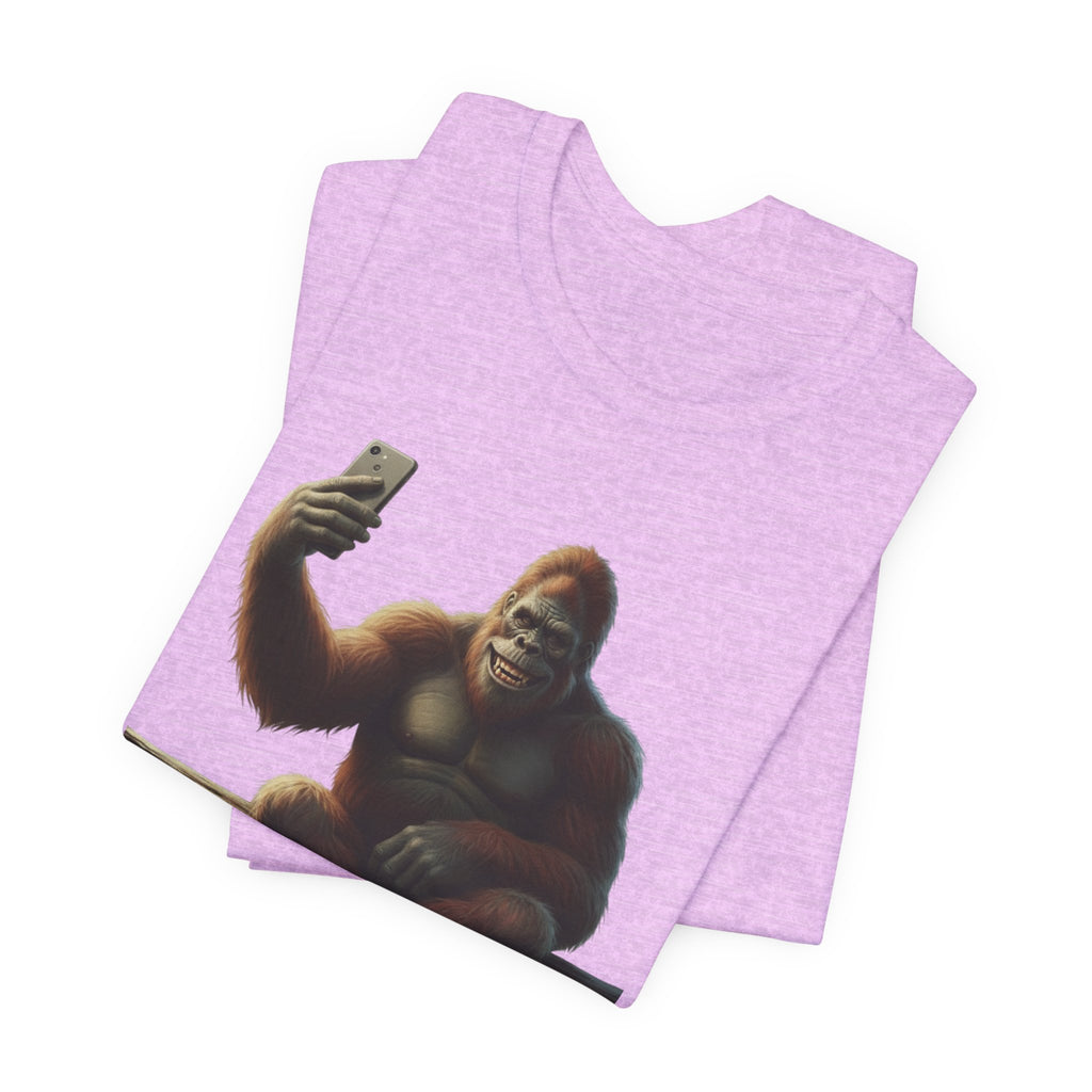 Gorilla Selfie T-Shirt