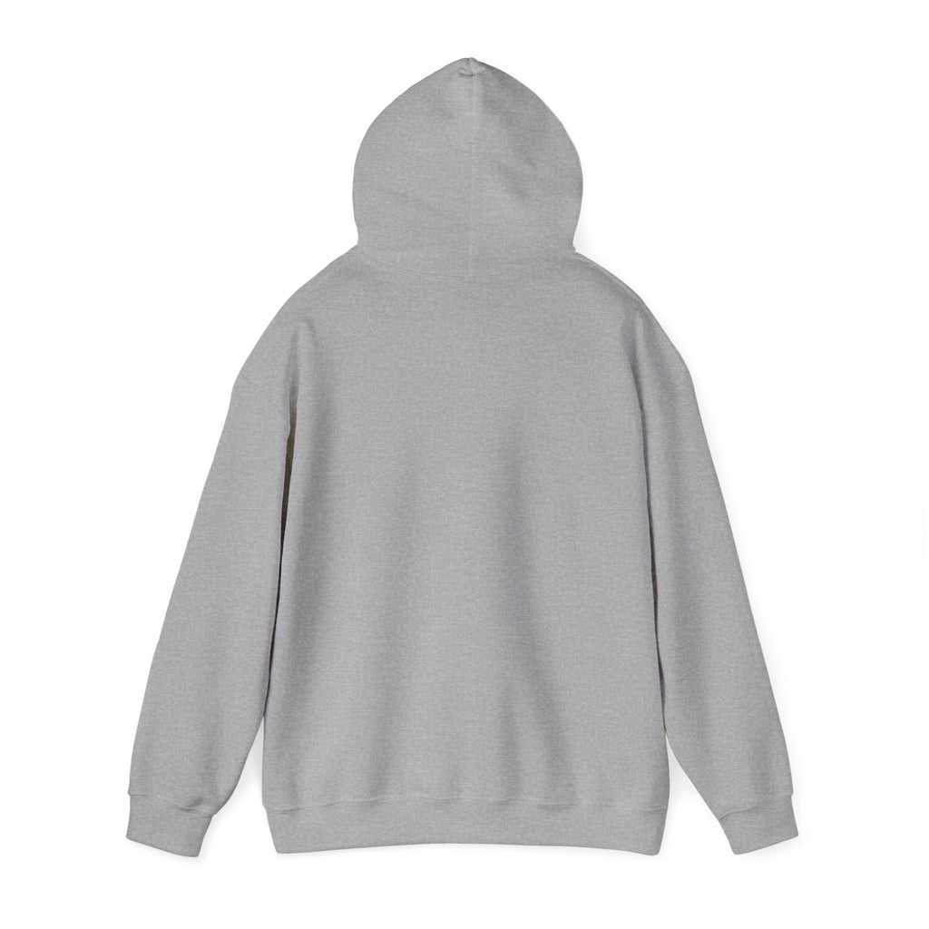 Union Jack Drip Hoodie - British Flag Streetwear Pullover