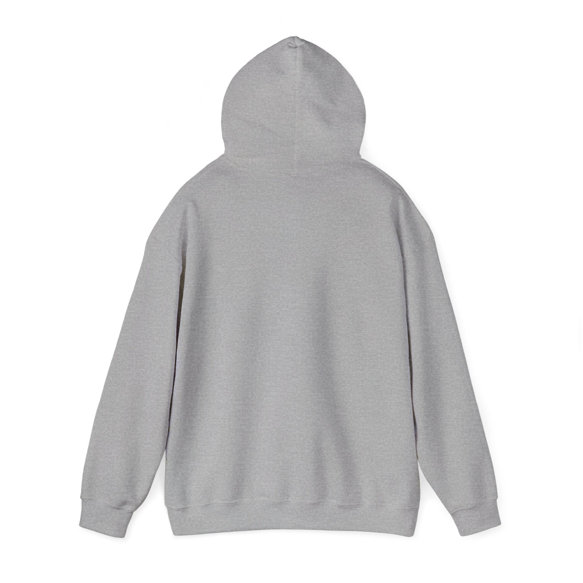 Union Jack Drip Hoodie - British Flag Streetwear Pullover
