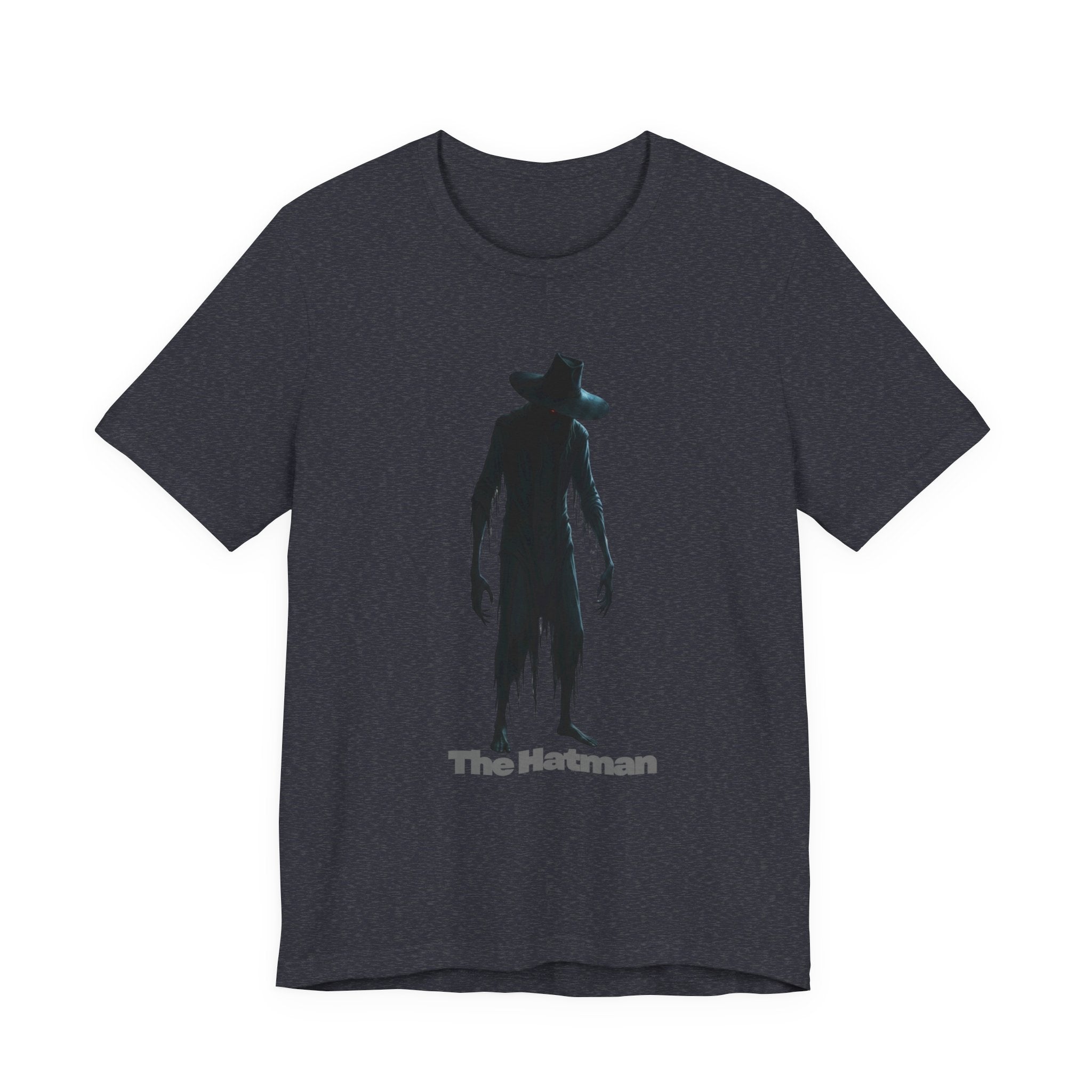 Hatman Horror Silhouette T-Shirt
