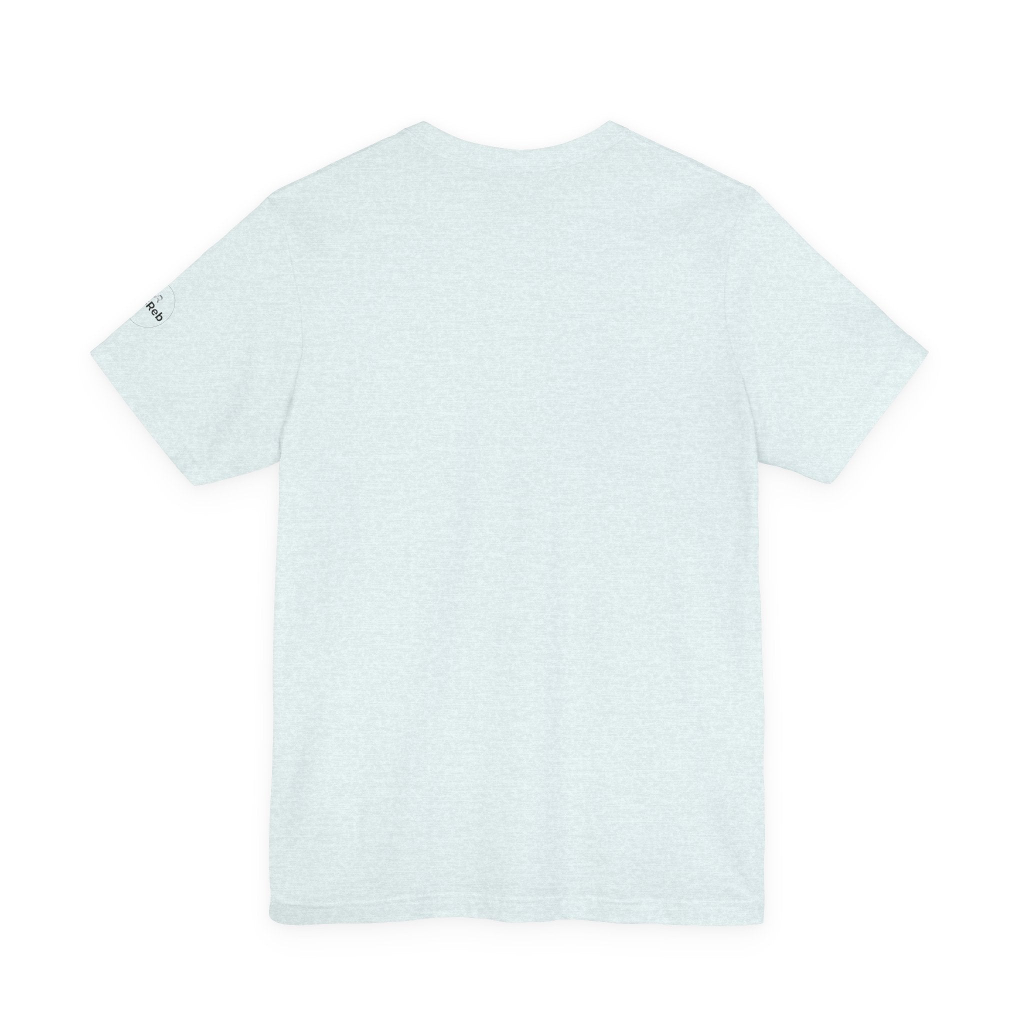 Horror Silhouette Tee — Shadowed Figure Graphic T-Shirt