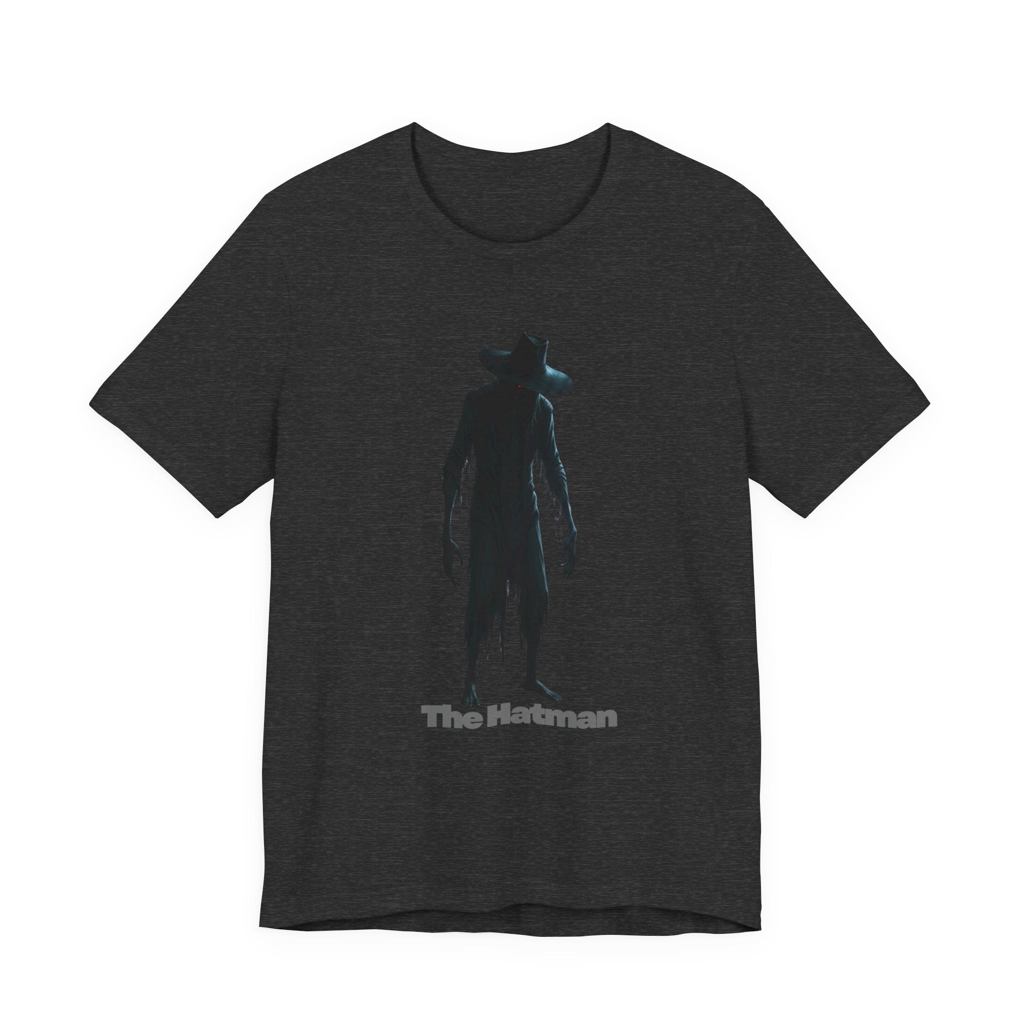 Hatman Horror Silhouette T-Shirt