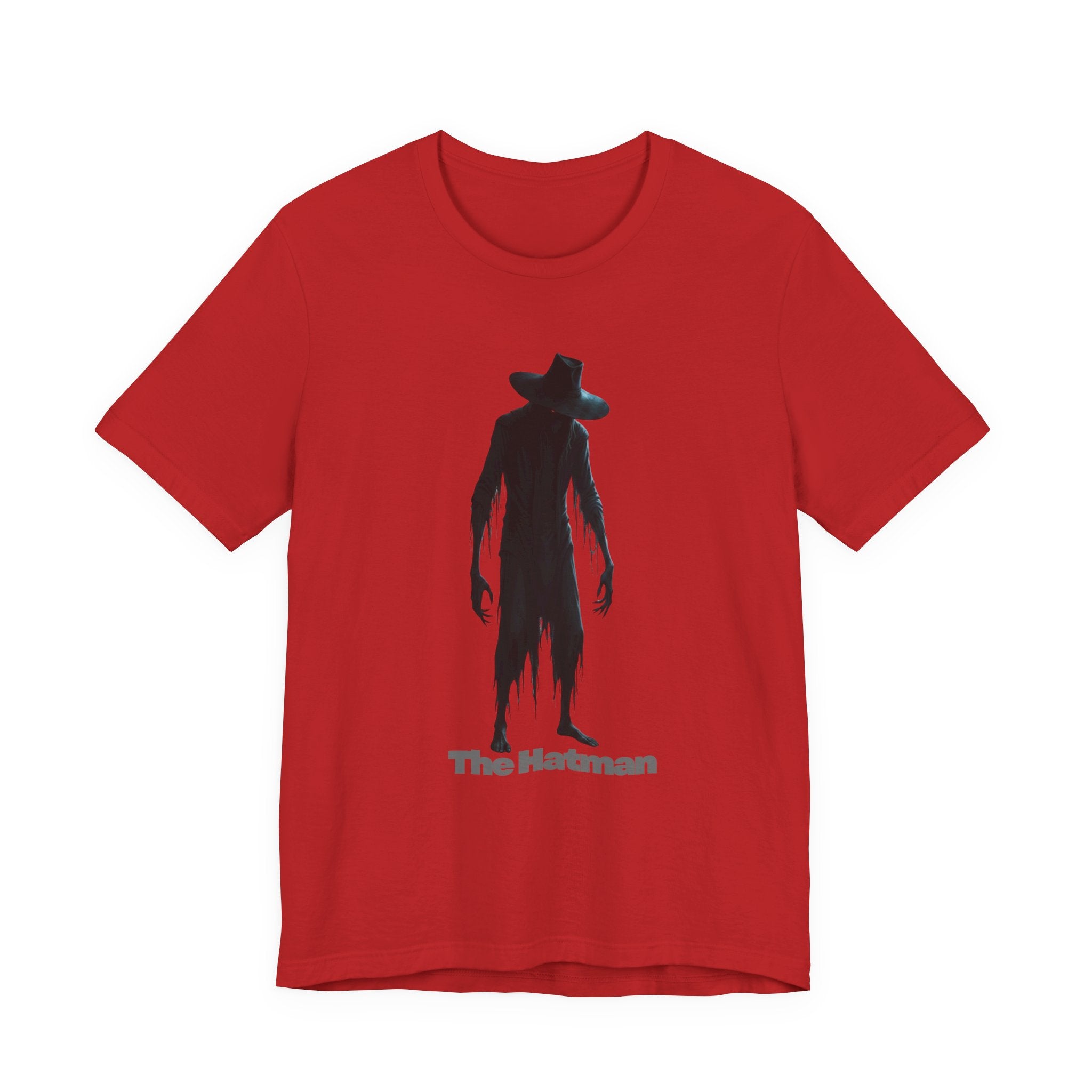 Hatman Horror Silhouette T-Shirt