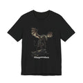 Chupacabra Graphic Tee — Mythical Creature Horror T-Shirt