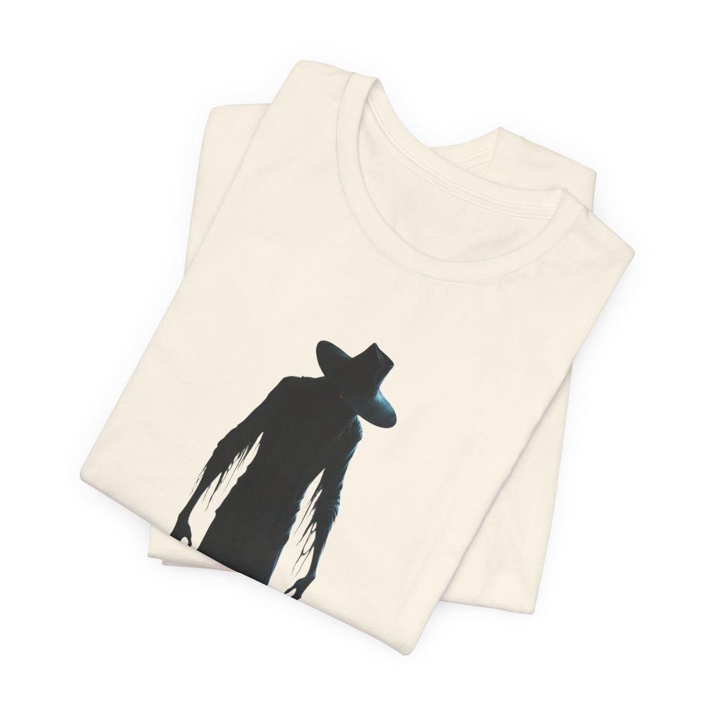 Hatman Horror Silhouette T-Shirt
