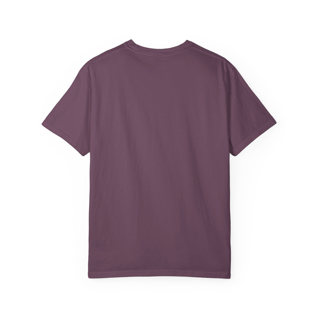 Desert Surfer T-Shirt — Vintage Sunlit Sandboarding Graphic Tee