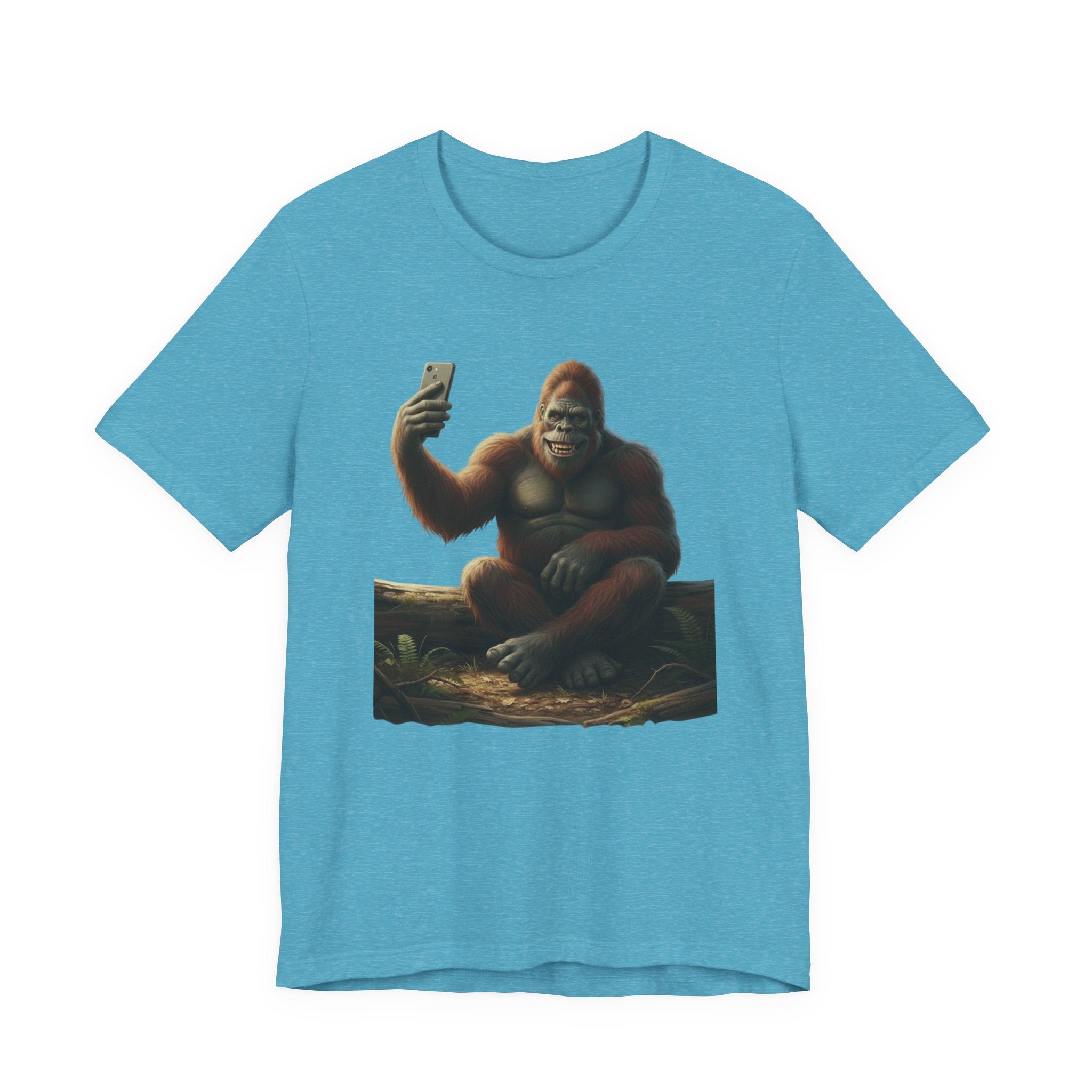 Gorilla Selfie T-Shirt