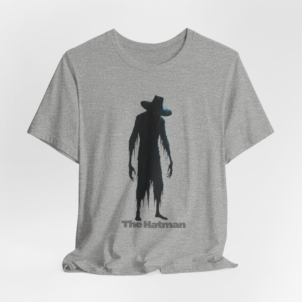Hatman Horror Silhouette T-Shirt