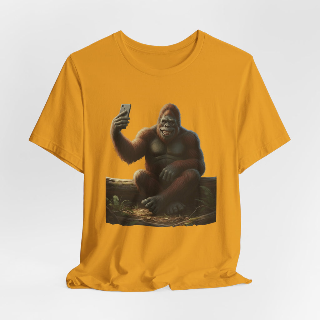 Gorilla Selfie T-Shirt