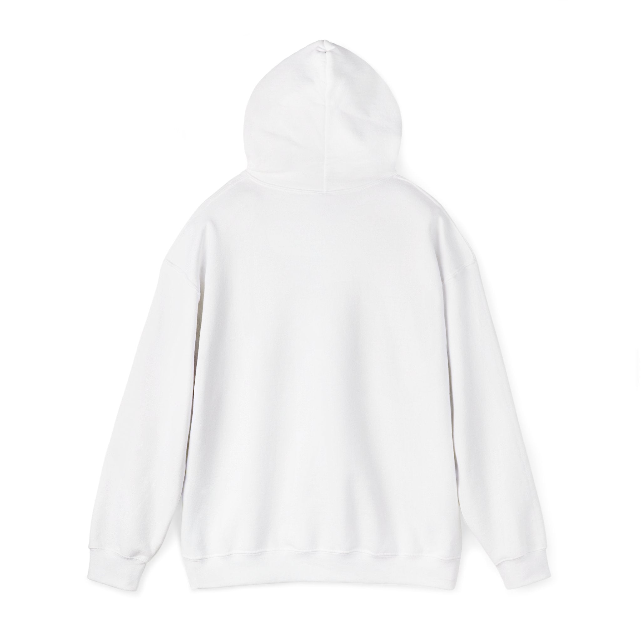 Union Jack Drip Hoodie - British Flag Streetwear Pullover