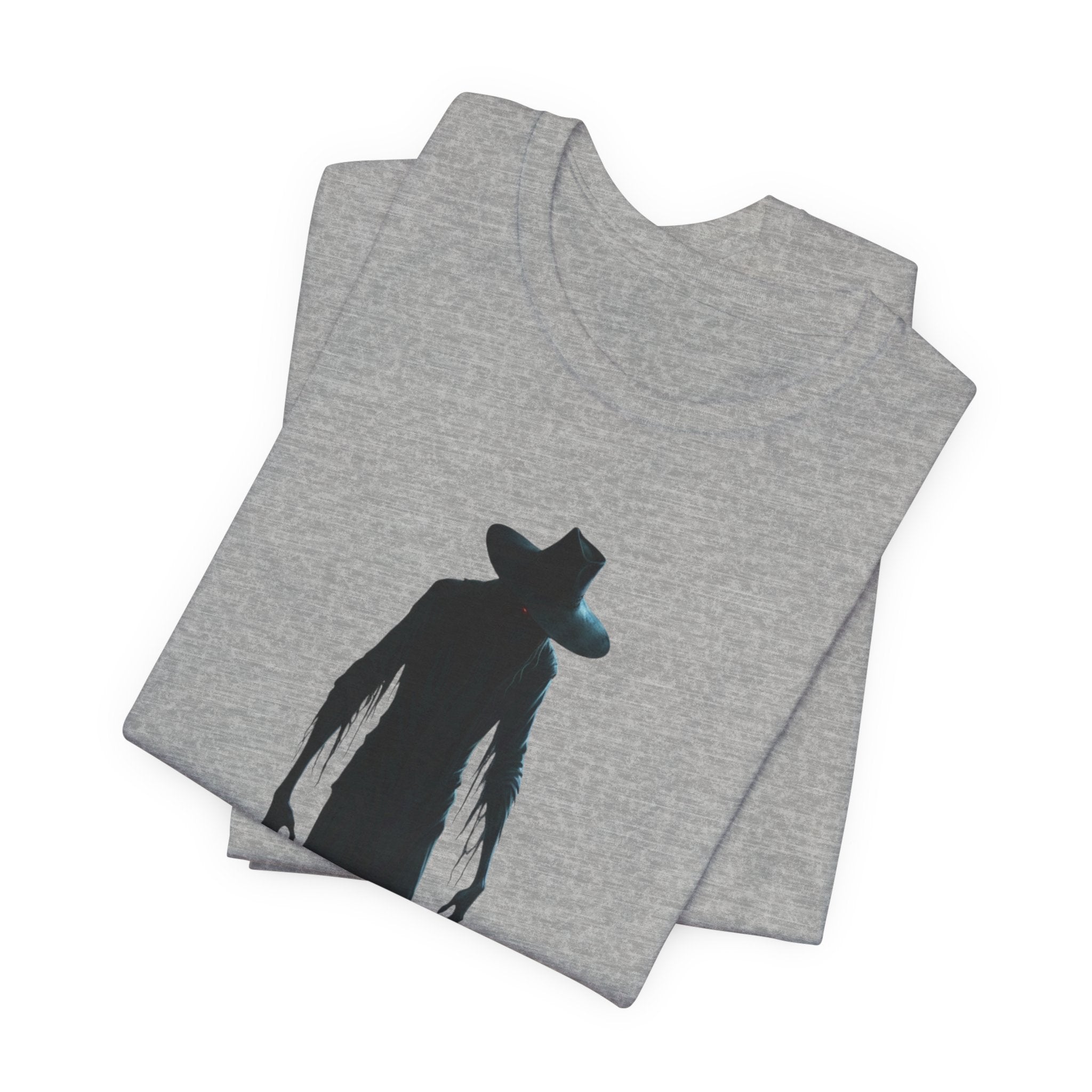 Hatman Horror Silhouette T-Shirt