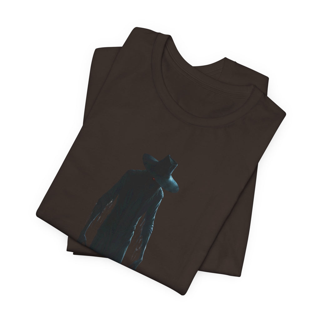 Hatman Horror Silhouette T-Shirt