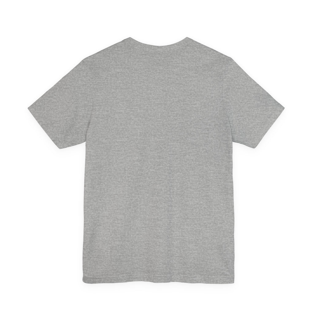 Spacewave Graphic Tee — Retro Futurism Cosmic Design