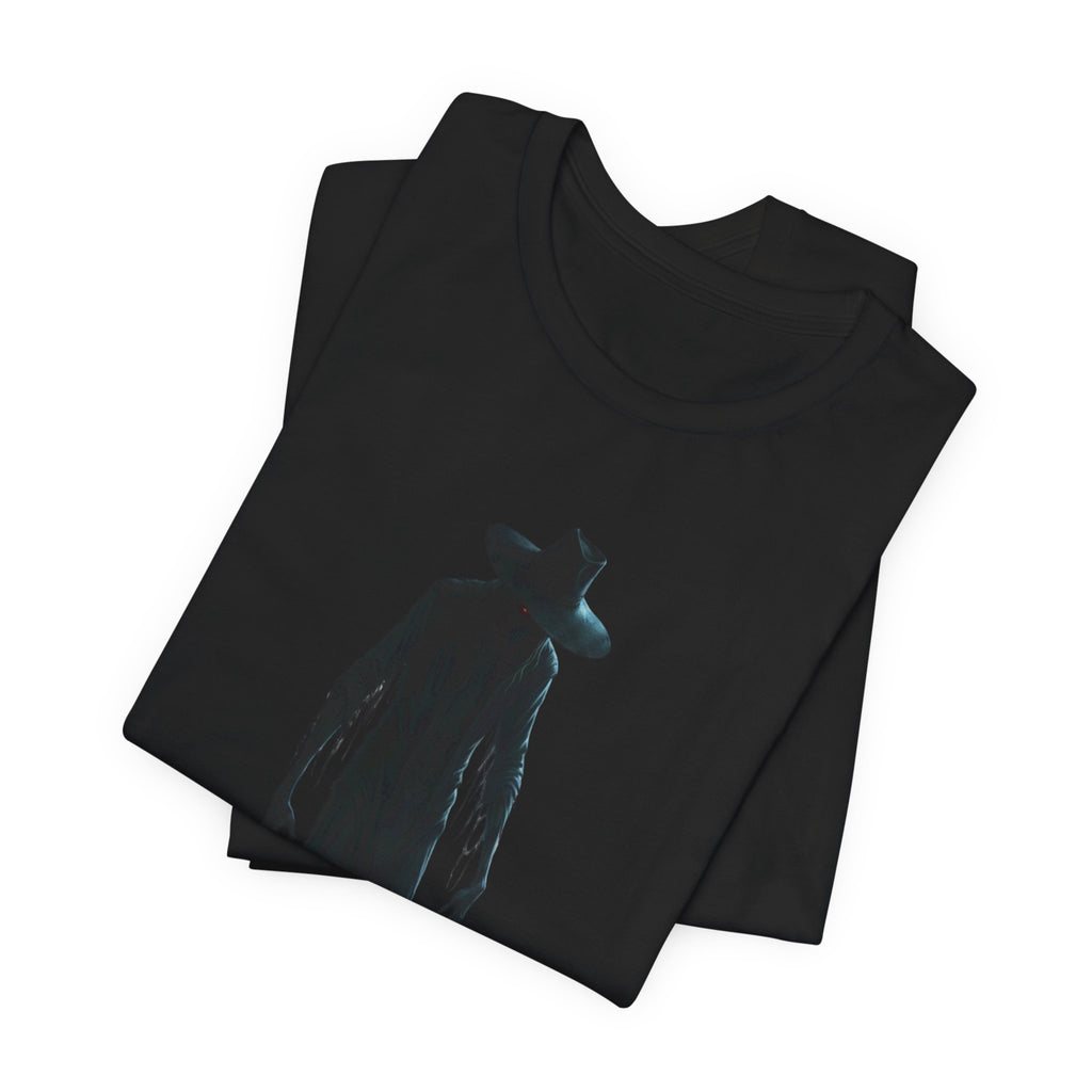 Hatman Horror Silhouette T-Shirt