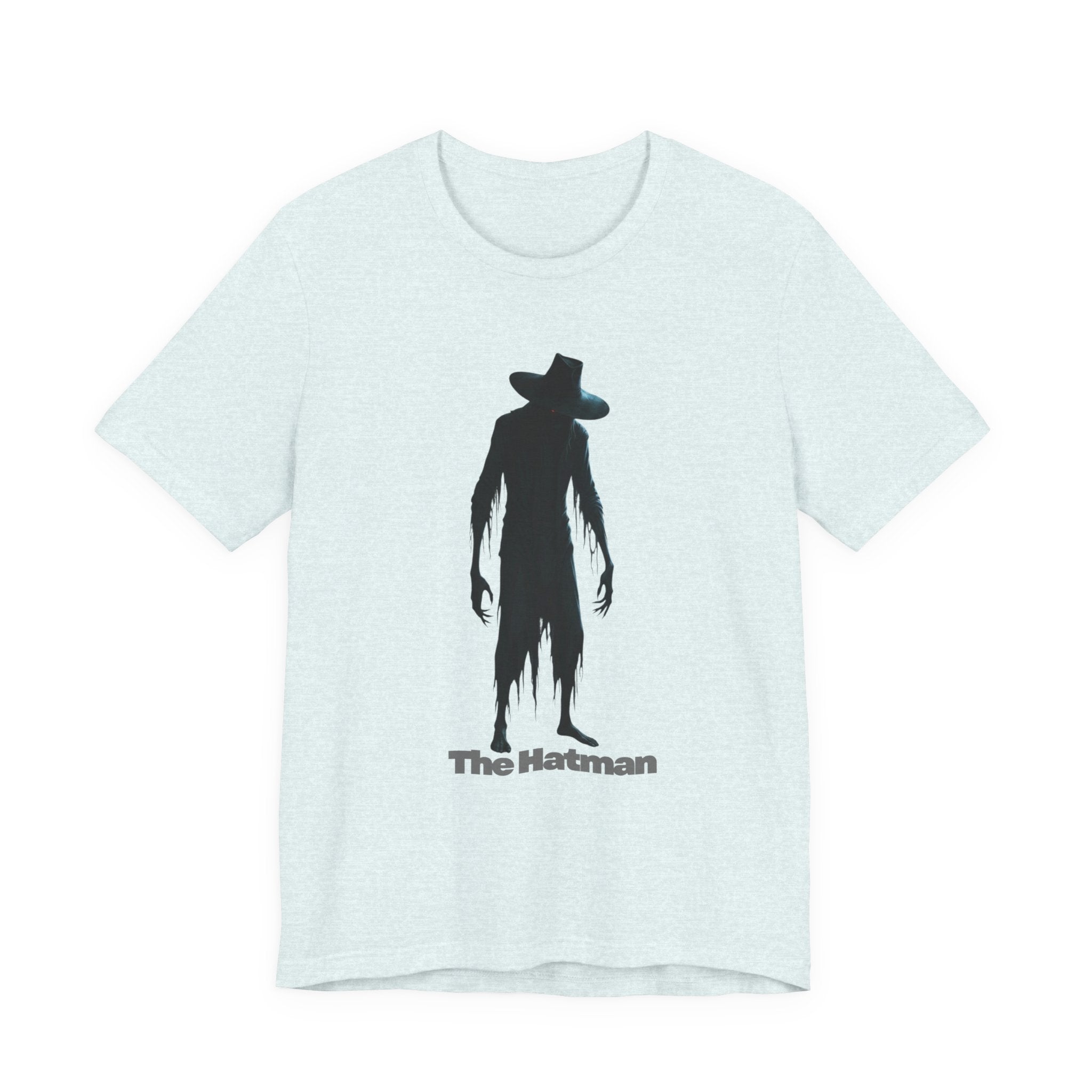 Hatman Horror Silhouette T-Shirt