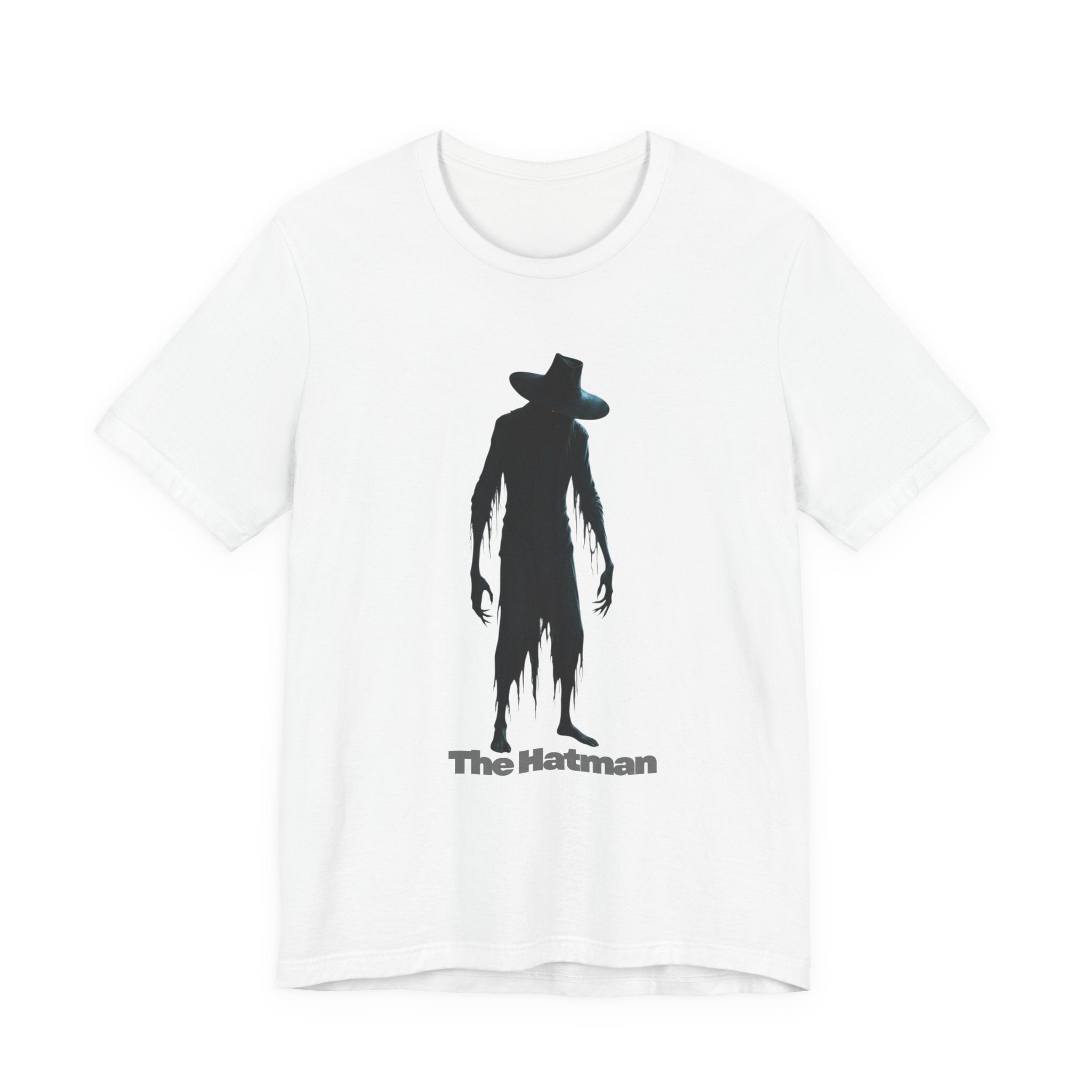 Hatman Horror Silhouette T-Shirt