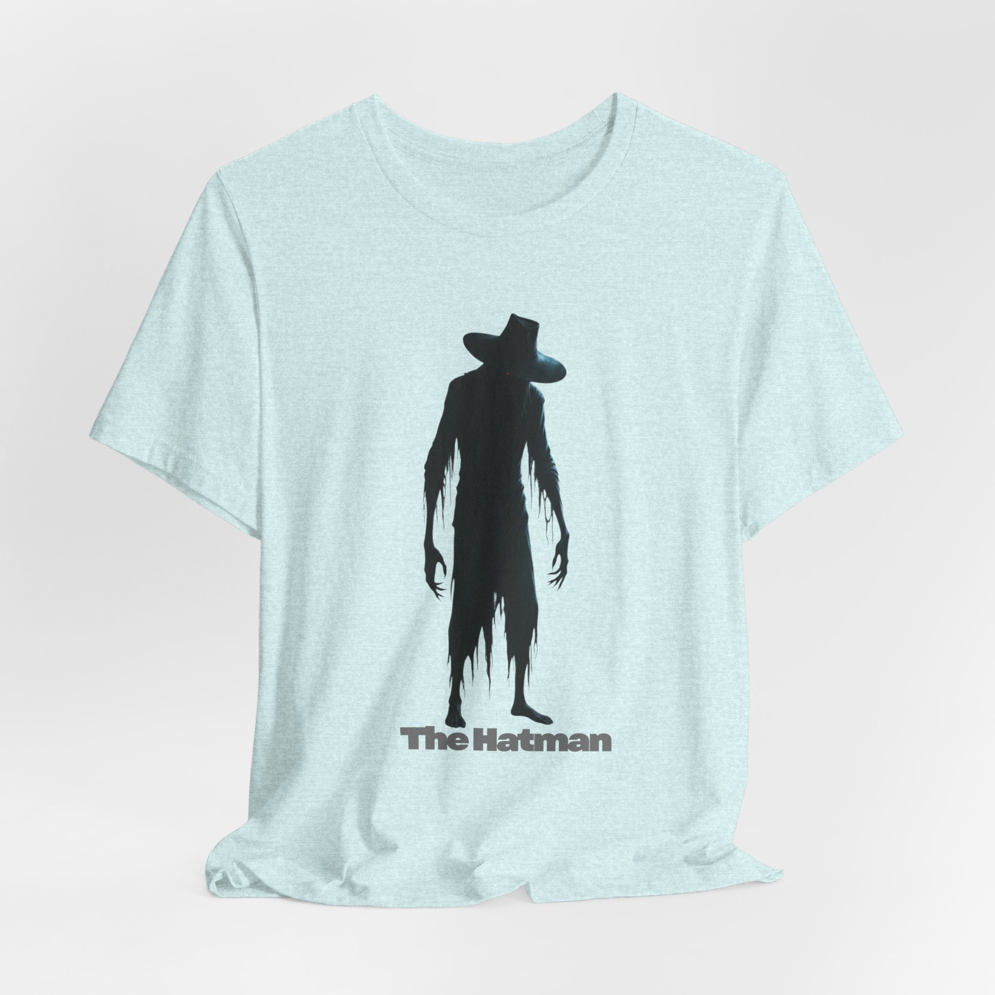 Hatman Horror Silhouette T-Shirt
