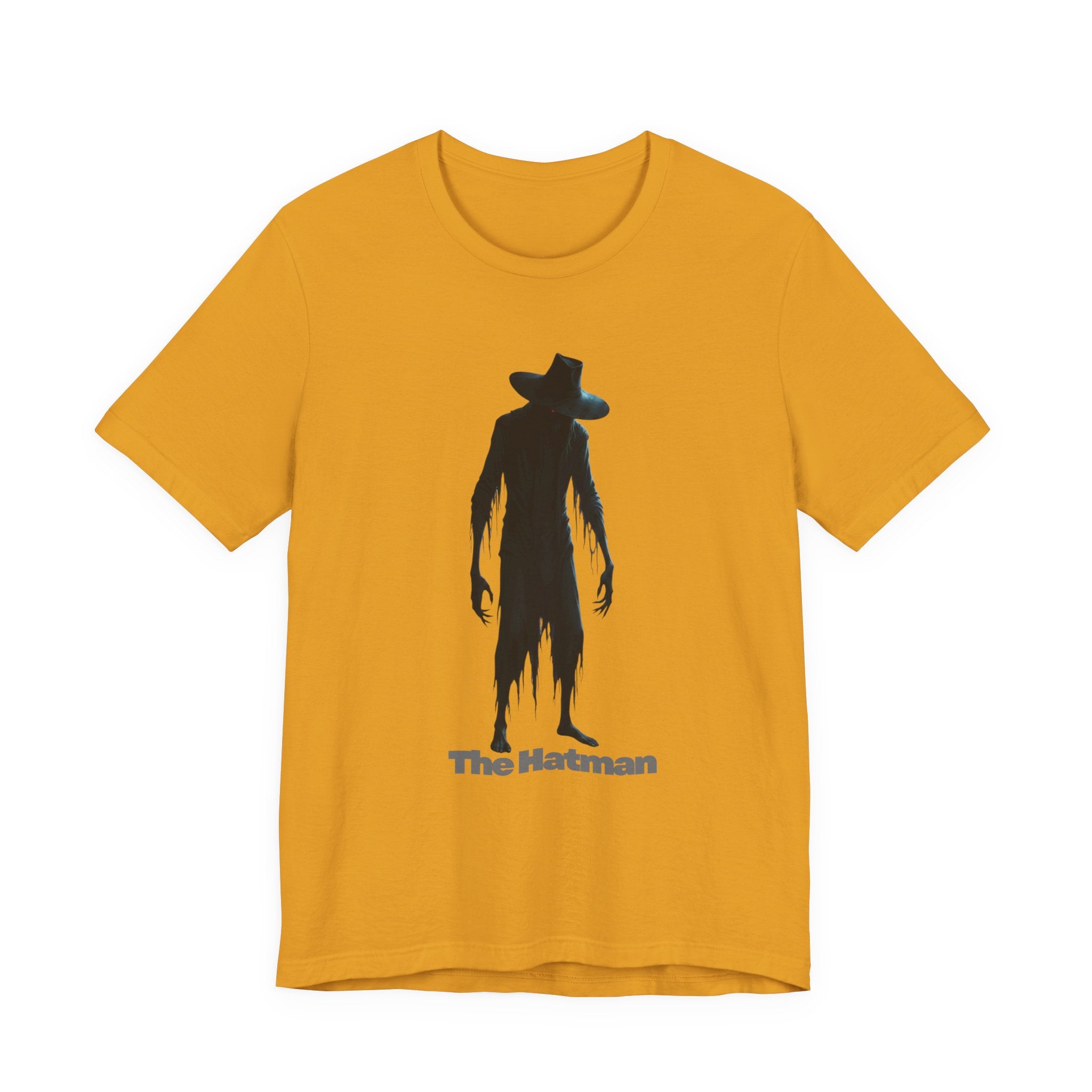 Hatman Horror Silhouette T-Shirt
