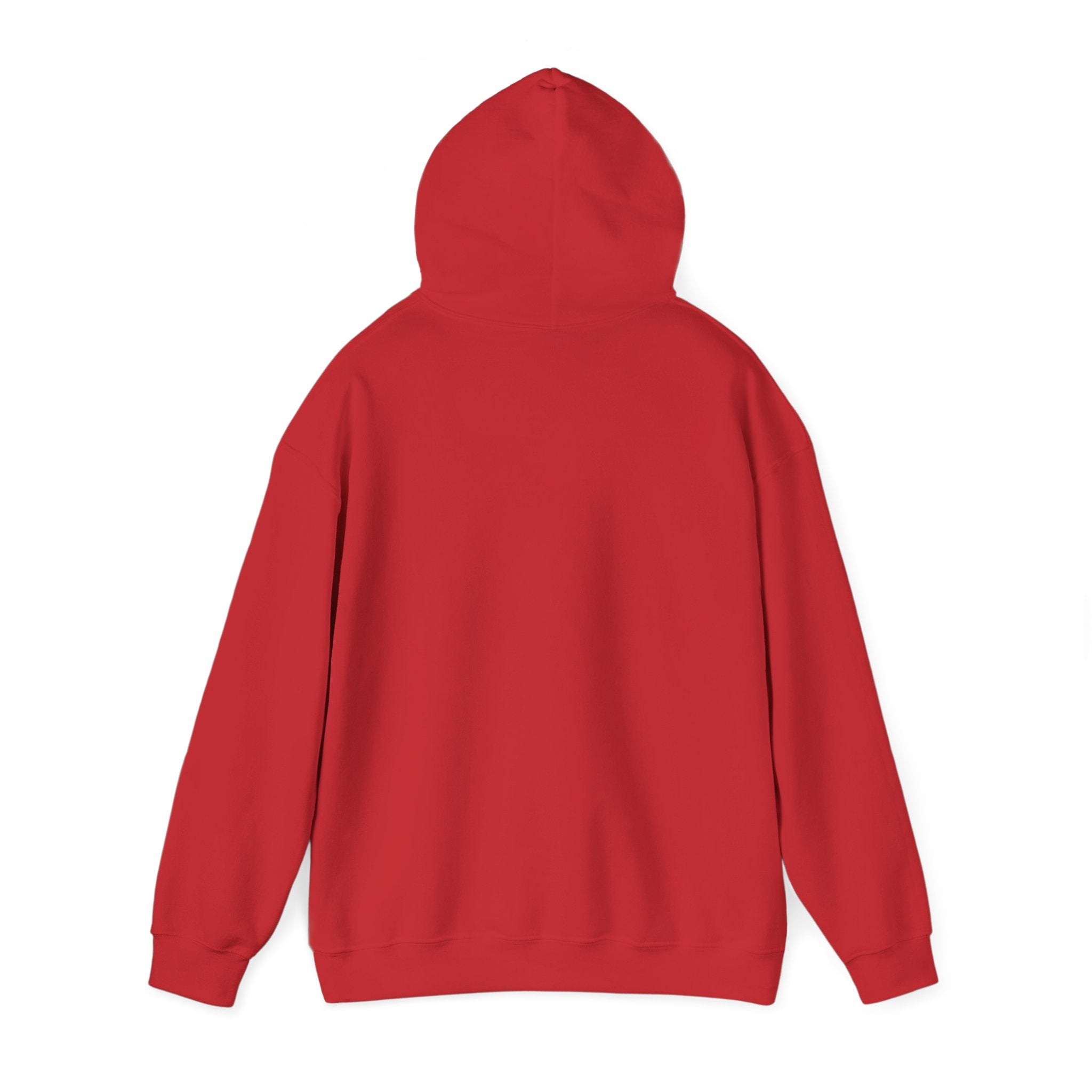 Union Jack Drip Hoodie - British Flag Streetwear Pullover