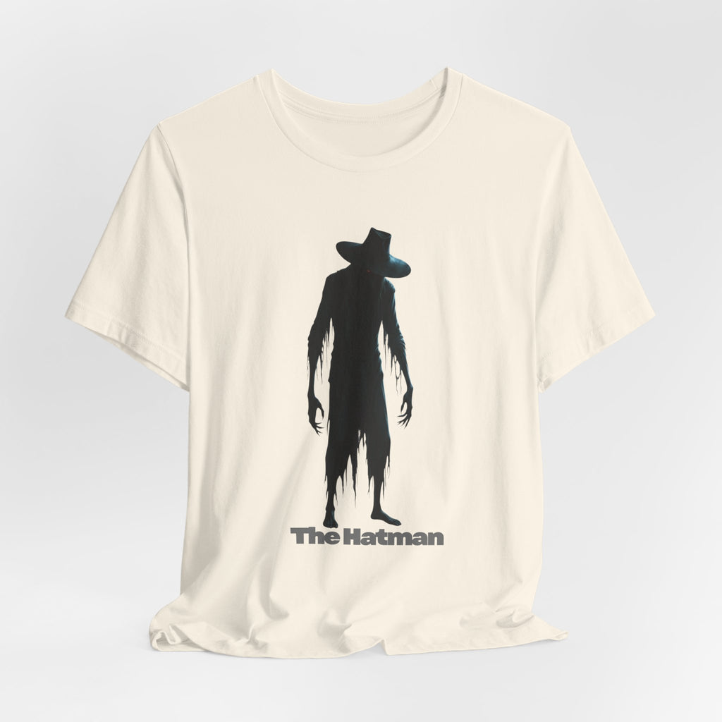 Hatman Horror Silhouette T-Shirt
