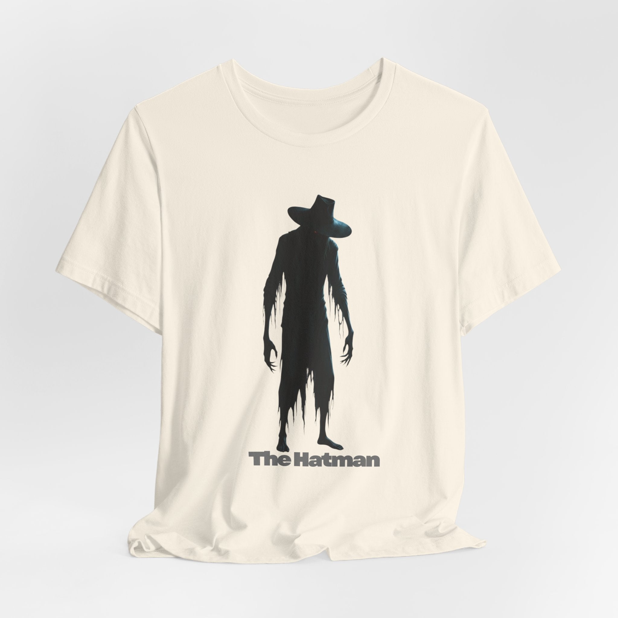 Hatman Horror Silhouette T-Shirt