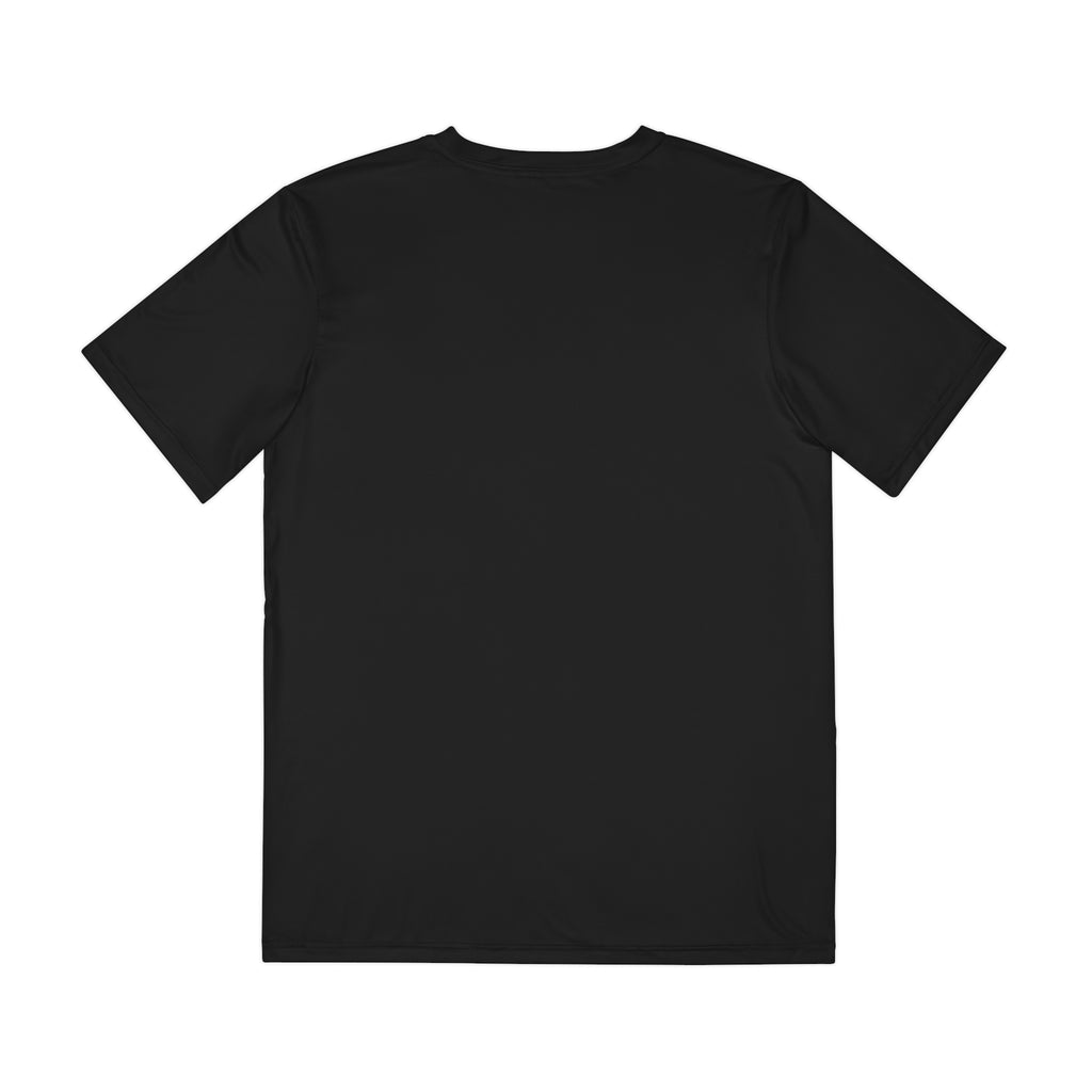 Dogman Gentleman Tee — Smoky Forest Vintage Animal Illustration Shirt