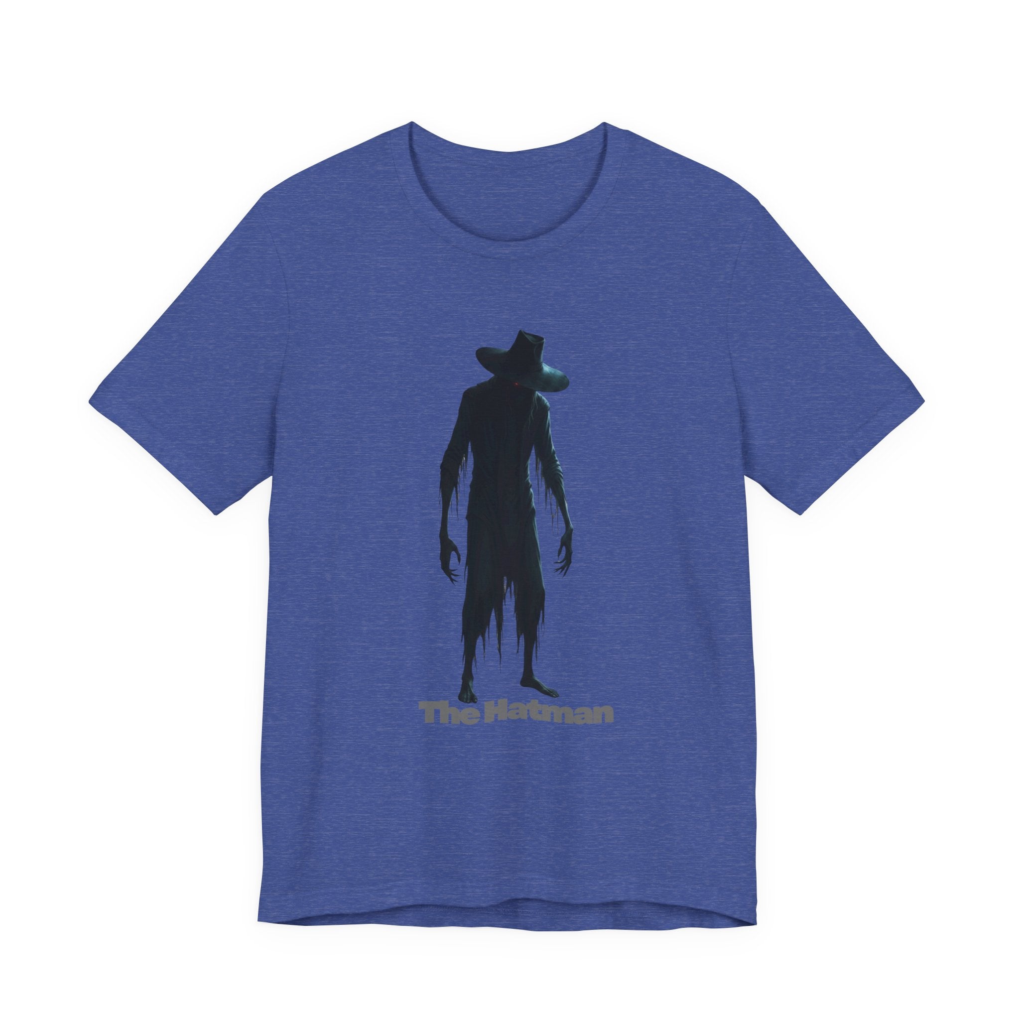 Hatman Horror Silhouette T-Shirt