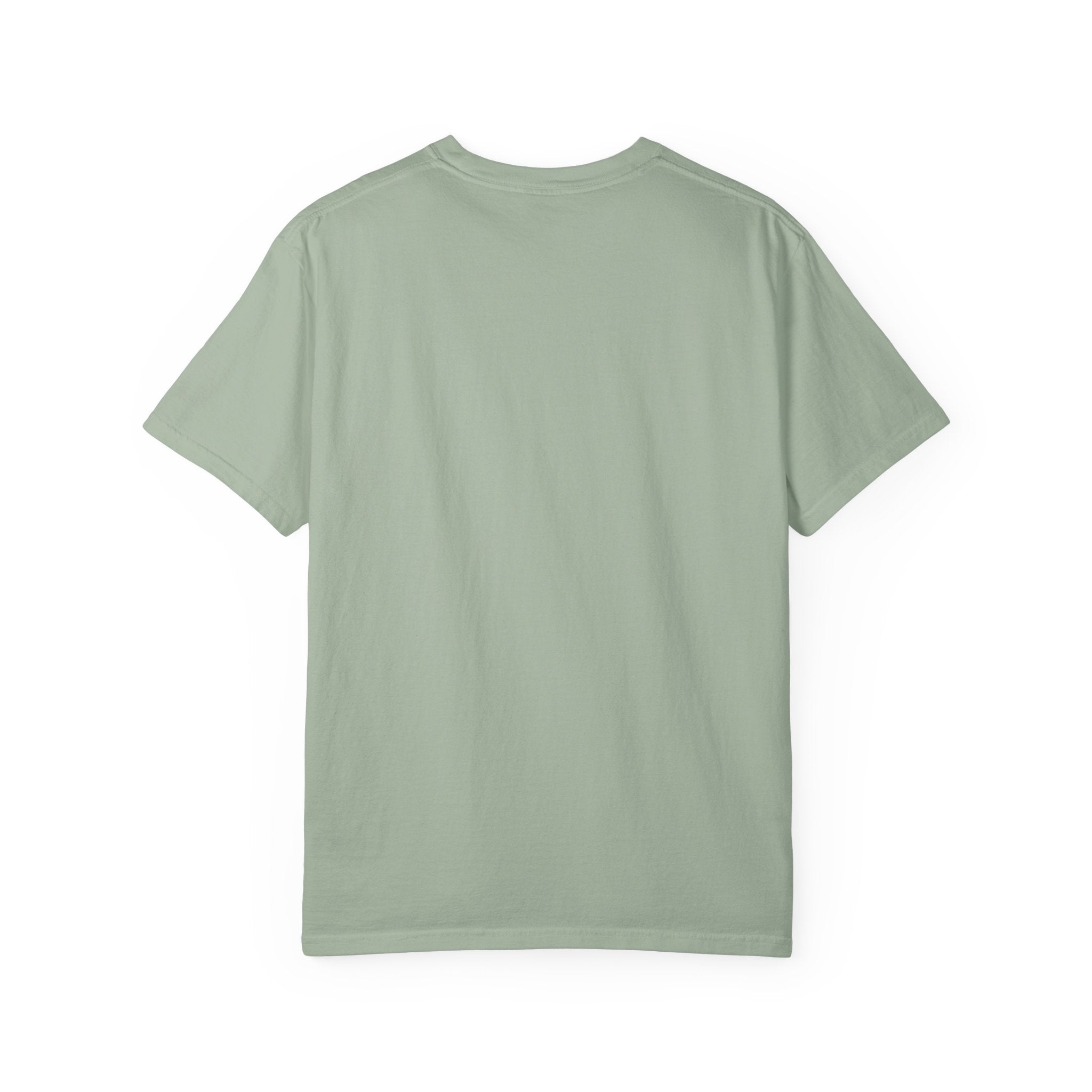 Desert Surfer T-Shirt — Vintage Sunlit Sandboarding Graphic Tee