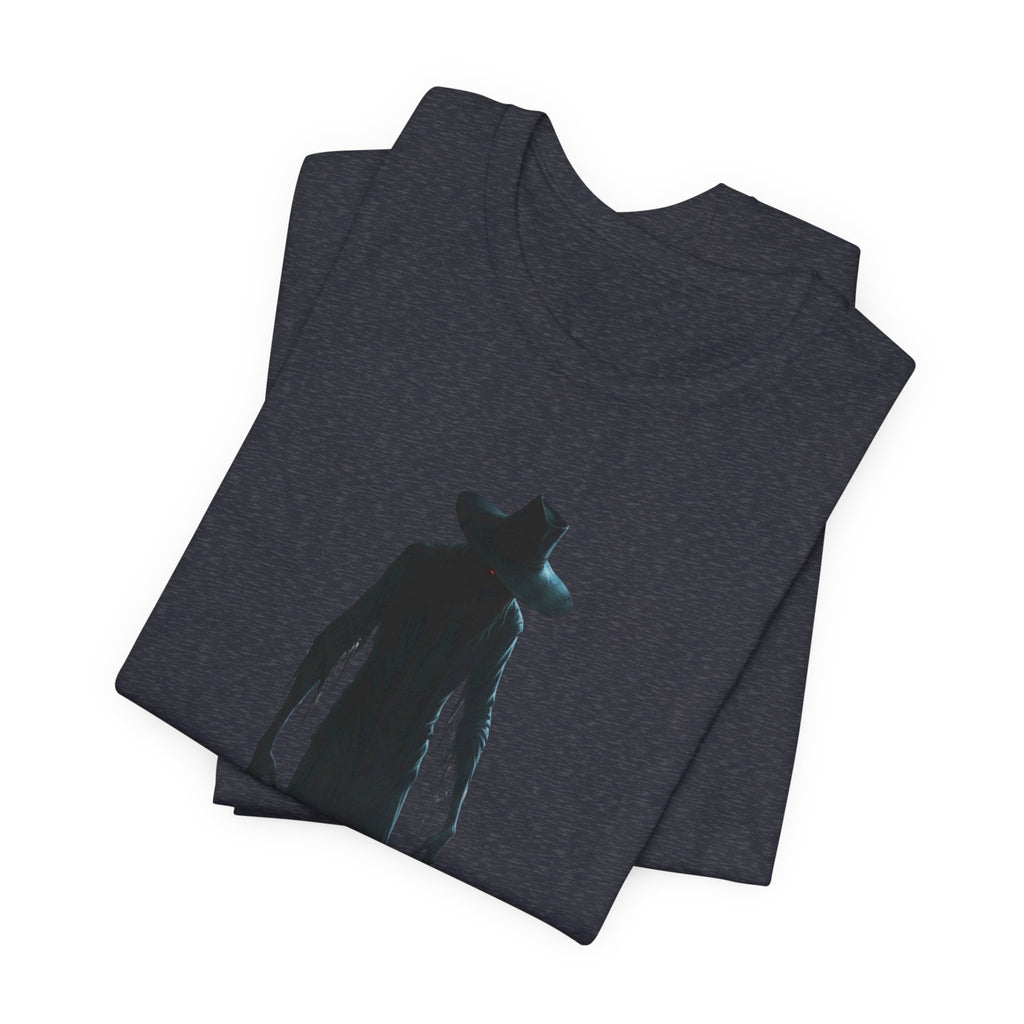 Hatman Horror Silhouette T-Shirt