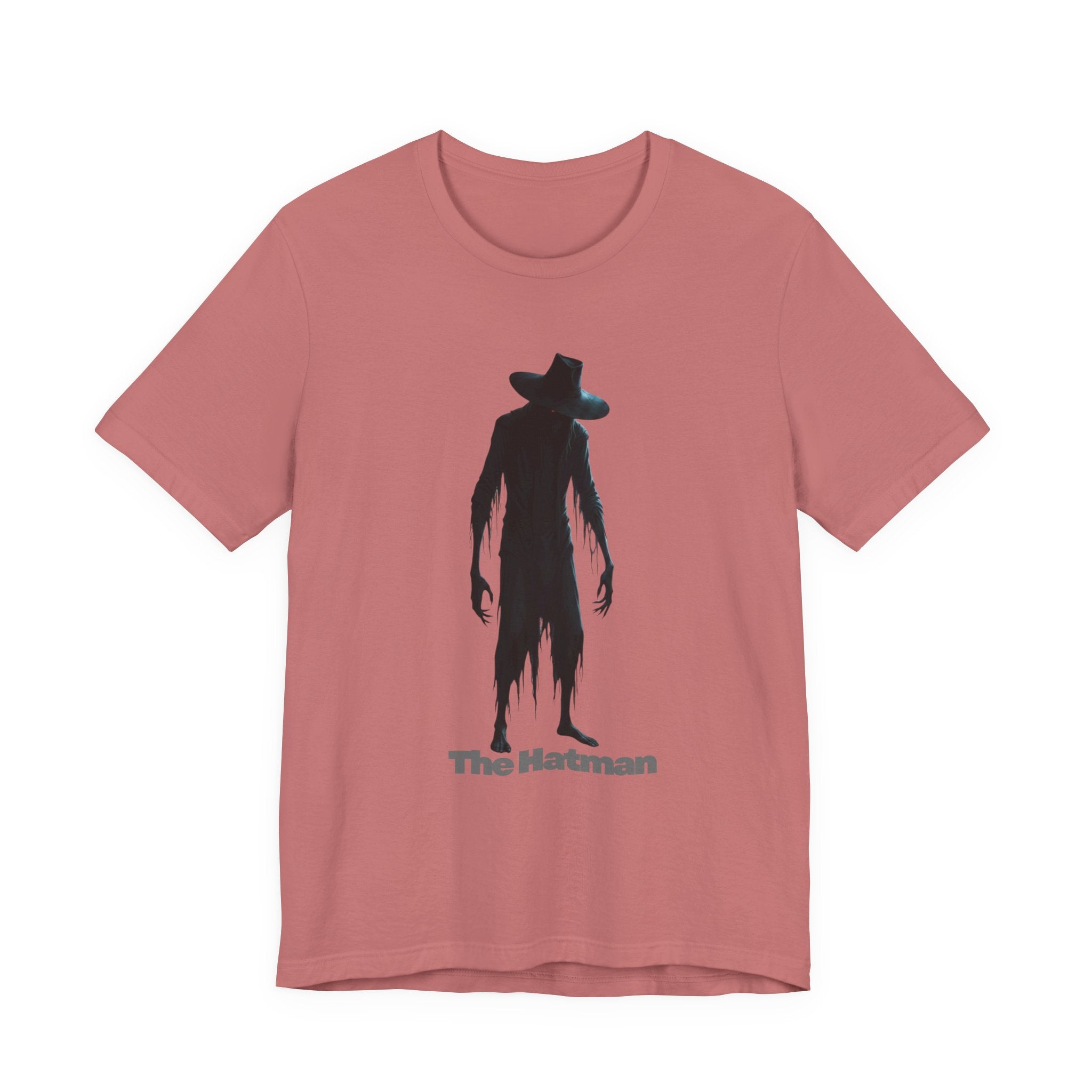 Hatman Horror Silhouette T-Shirt
