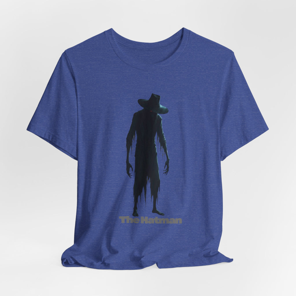 Hatman Horror Silhouette T-Shirt