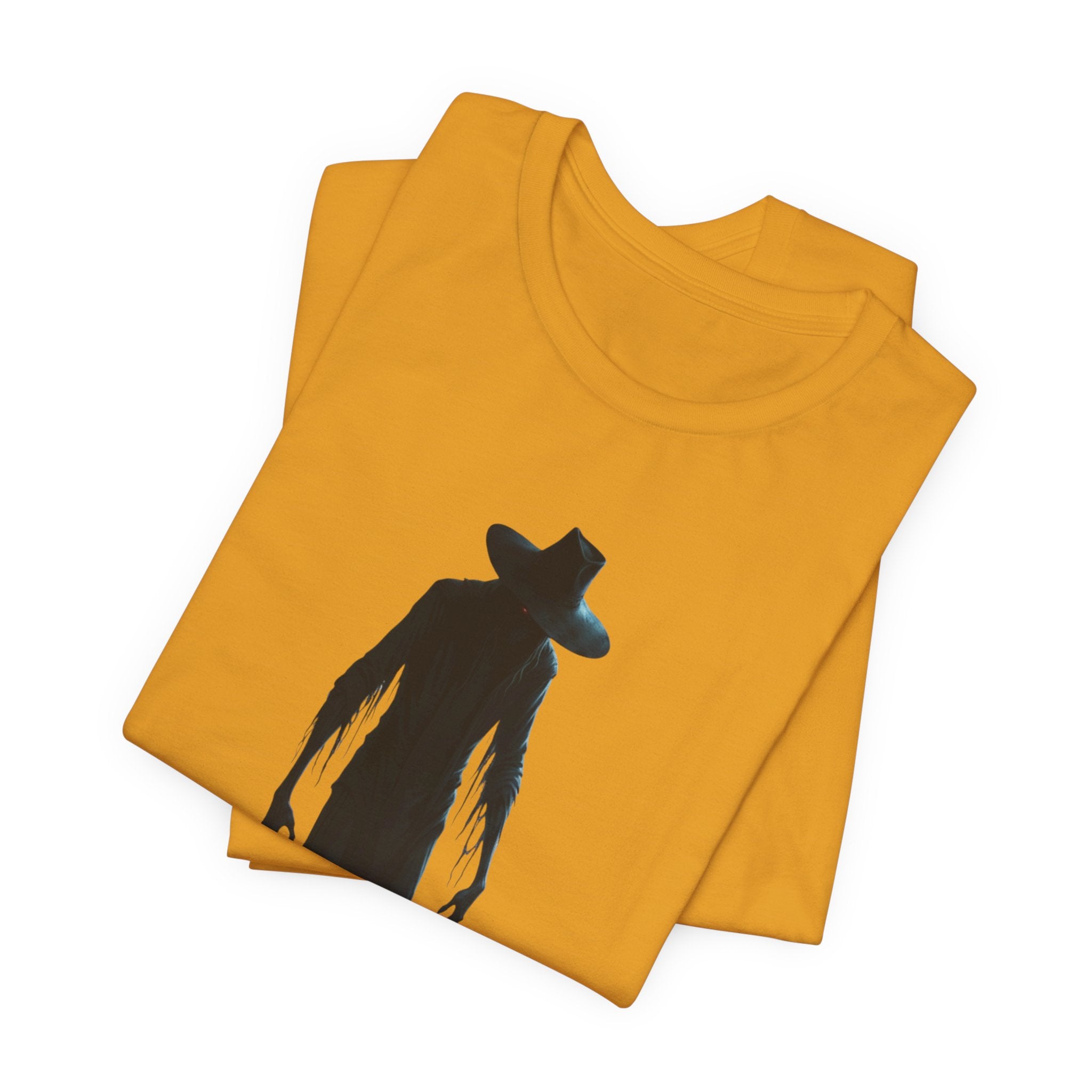 Hatman Horror Silhouette T-Shirt
